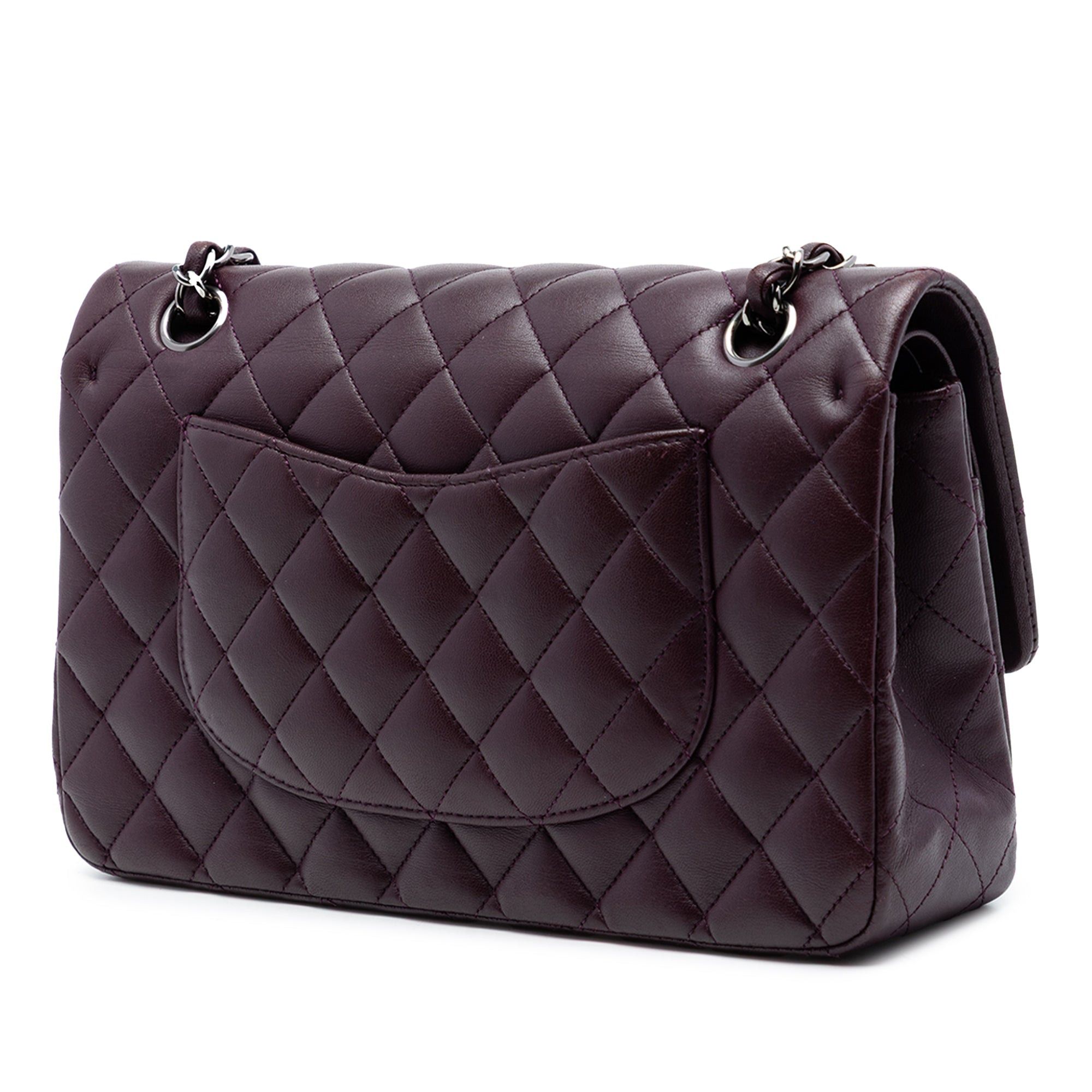 Chanel Medium Classic Lambskin Double Flap Size ONE SIZE - 2 Thumbnail