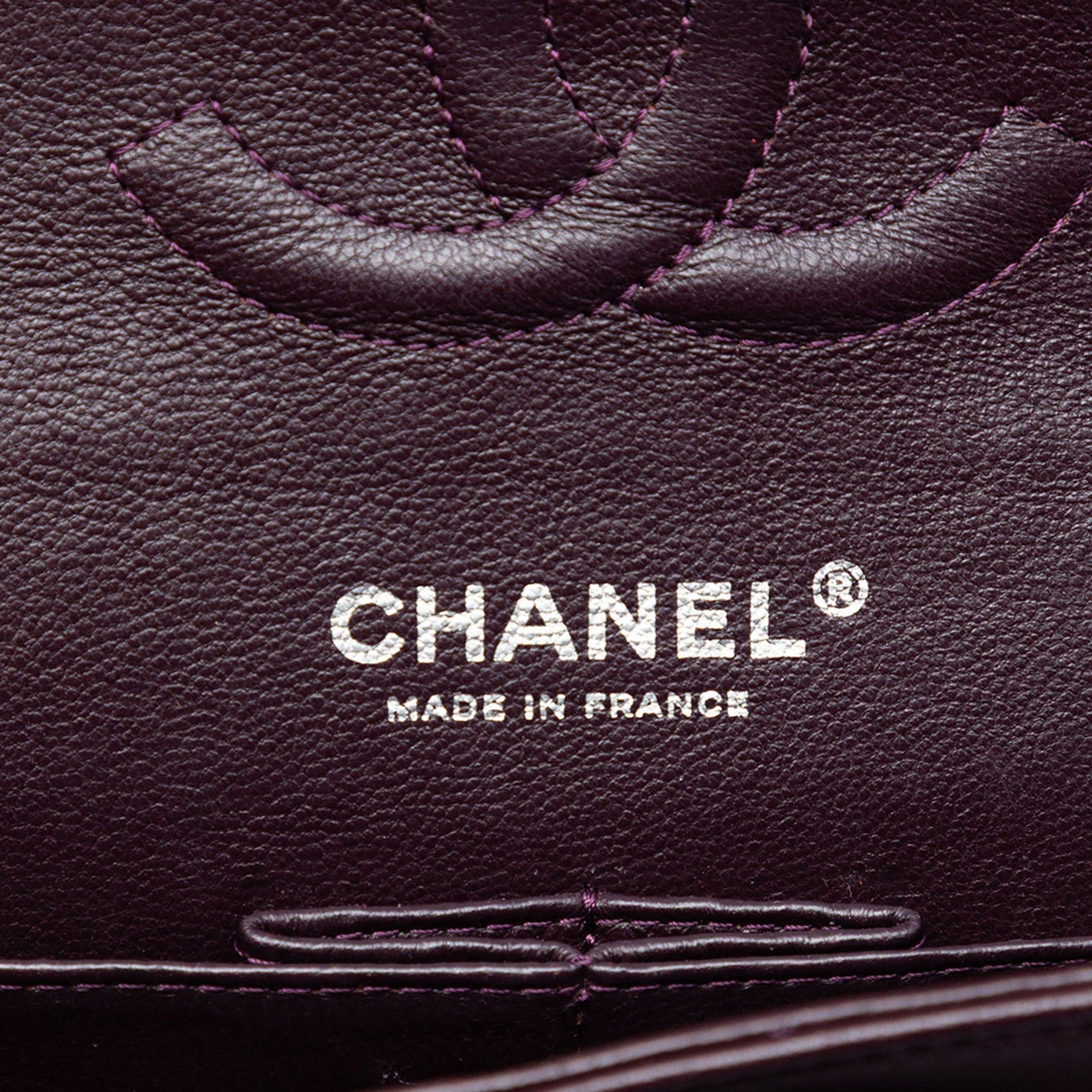 Chanel Medium Classic Lambskin Double Flap Size ONE SIZE - 5 Thumbnail