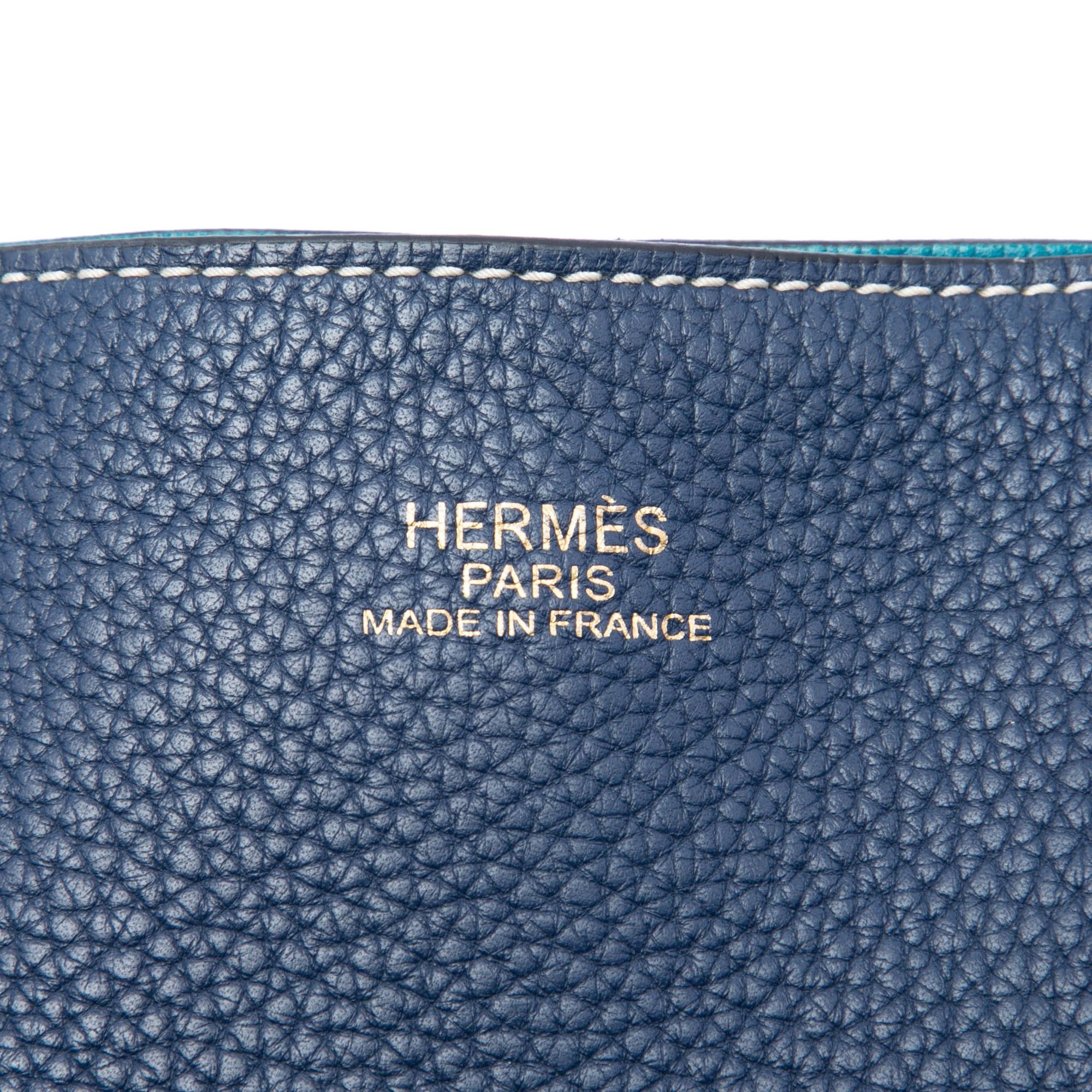 Hermes Clemence Double Sens 36 Size ONE SIZE - 5 Thumbnail