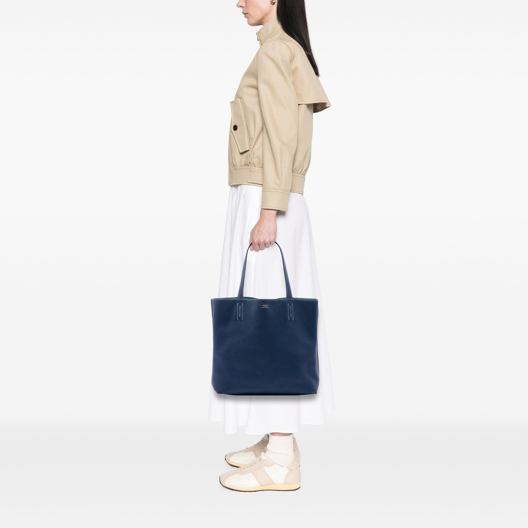 Hermes Clemence Double Sens 36 Size ONE SIZE - 6 Thumbnail