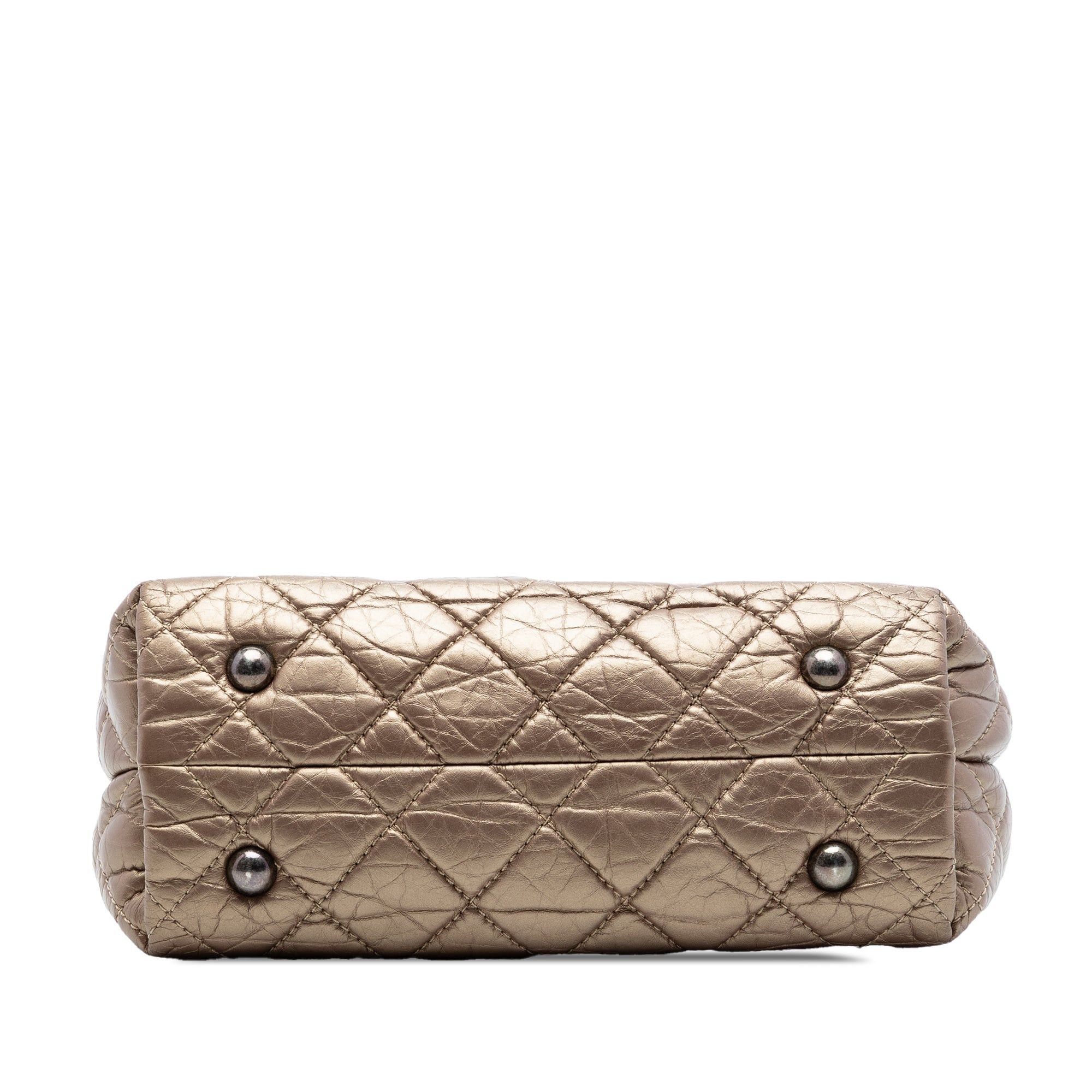 Chanel Quilted Aged Calfskin Reissue 2.55 Tote Size ONE SIZE - 3 Thumbnail