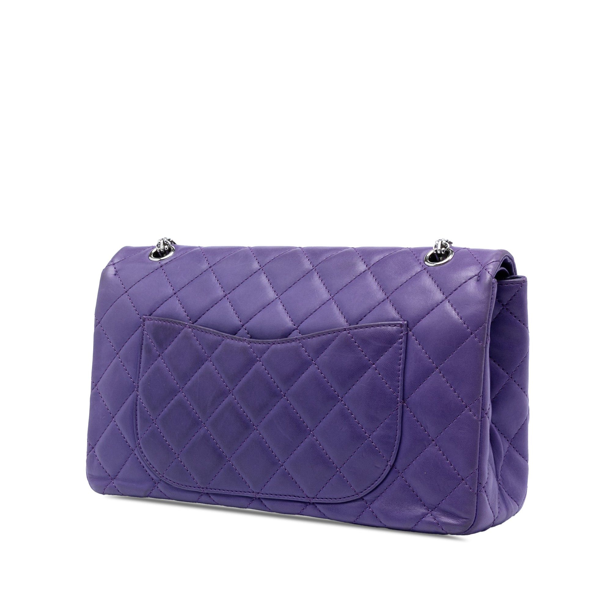 Chanel Quilted Lambskin Reissue 2.55 Double Flap 227 Size ONE SIZE - 2 Thumbnail
