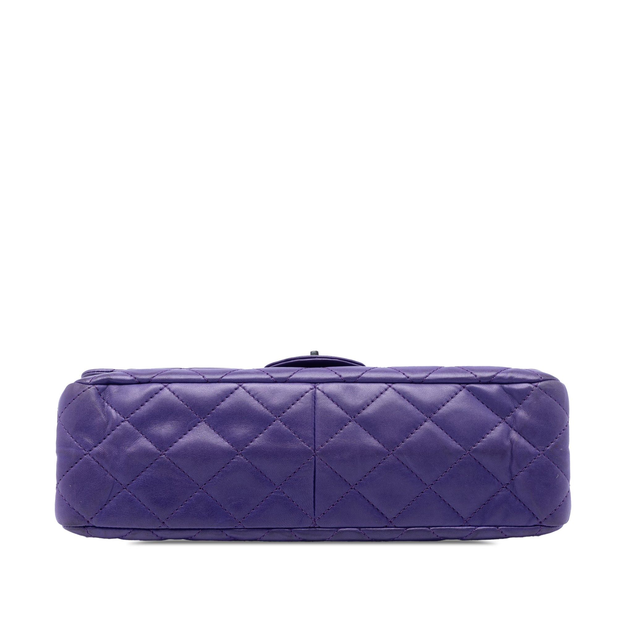 Chanel Quilted Lambskin Reissue 2.55 Double Flap 227 Size ONE SIZE - 3 Thumbnail