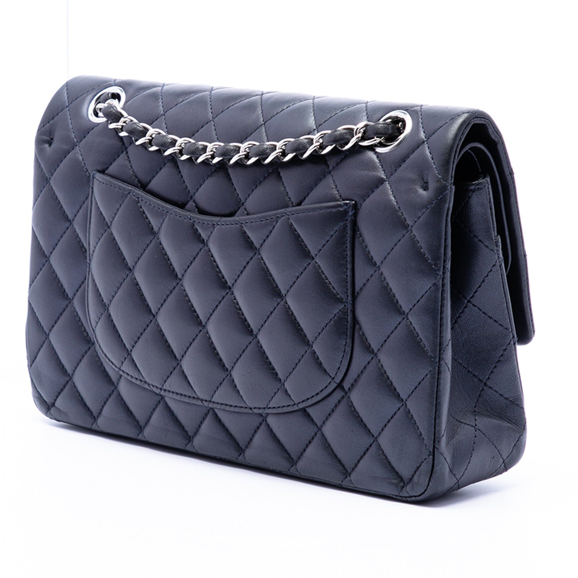 Chanel Medium Classic Lambskin Double Flap Size ONE SIZE - 2 Thumbnail