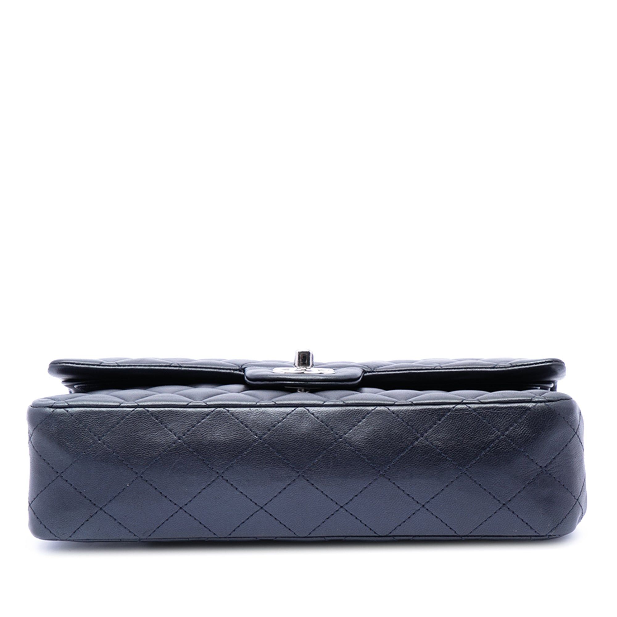 Chanel Medium Classic Lambskin Double Flap Size ONE SIZE - 3 Thumbnail