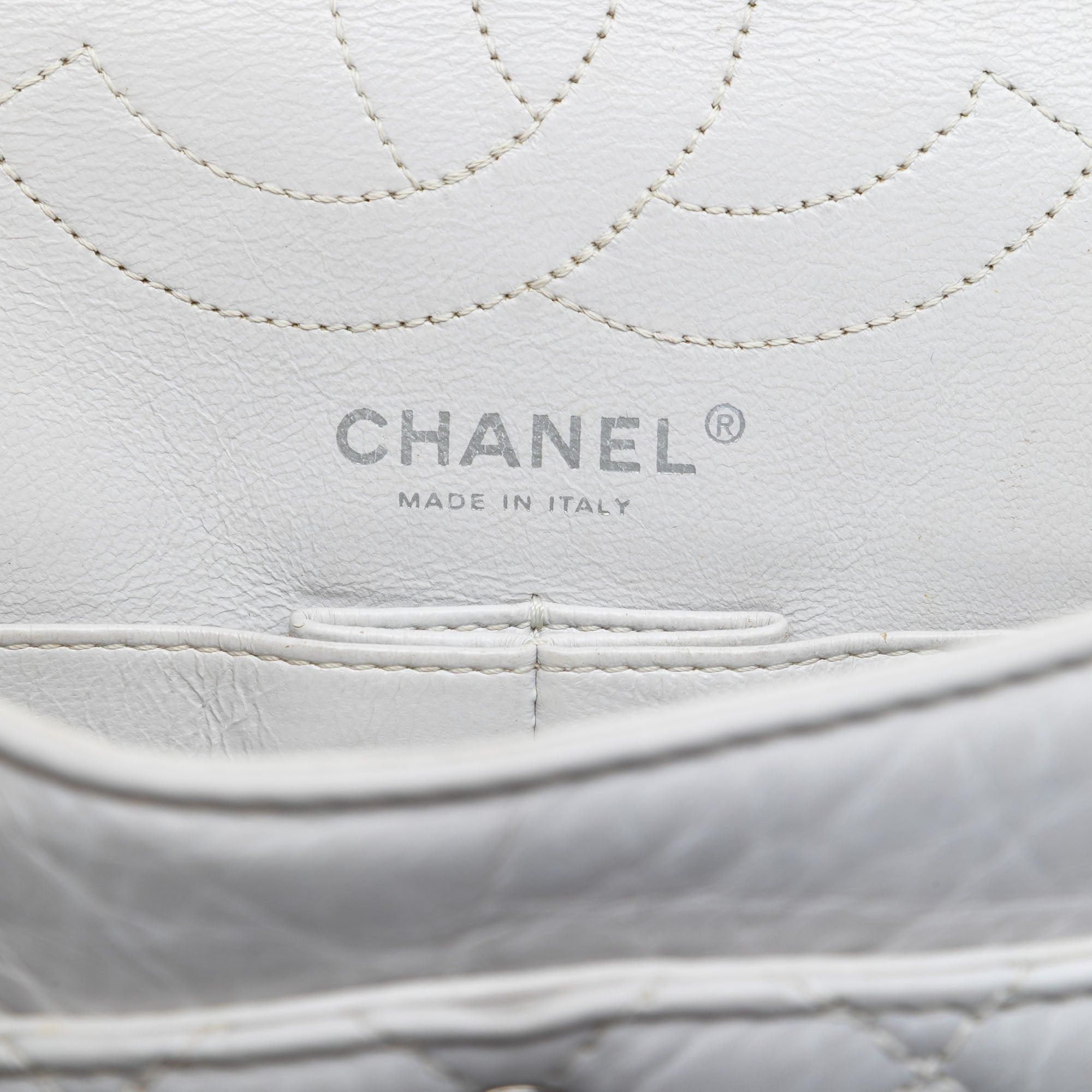Chanel Quilted Aged Calfskin Reissue 2.55 Double Flap 225 Size ONE SIZE - 5 Thumbnail