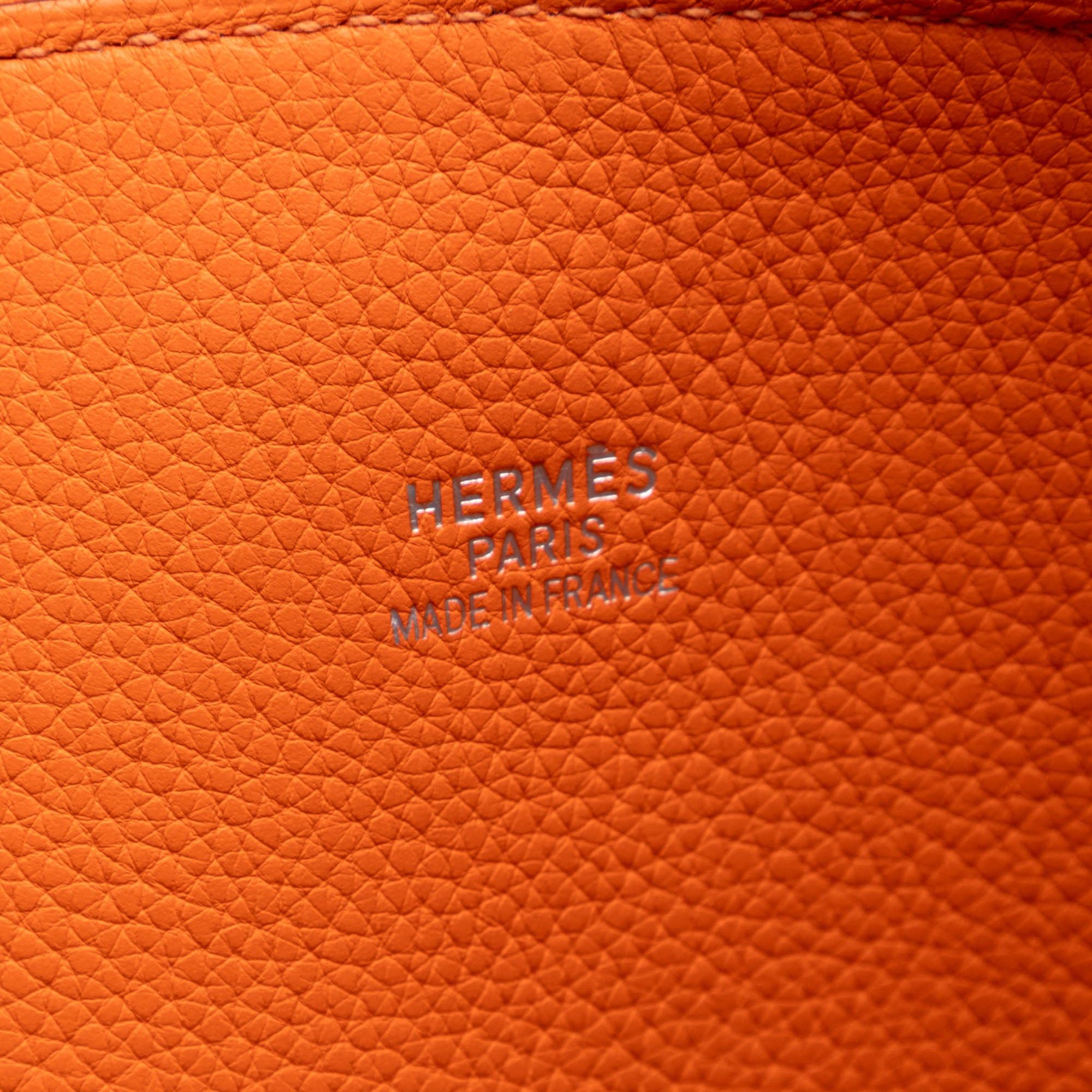 Hermes Clemence Bolide 45 Size ONE SIZE - 5 Thumbnail