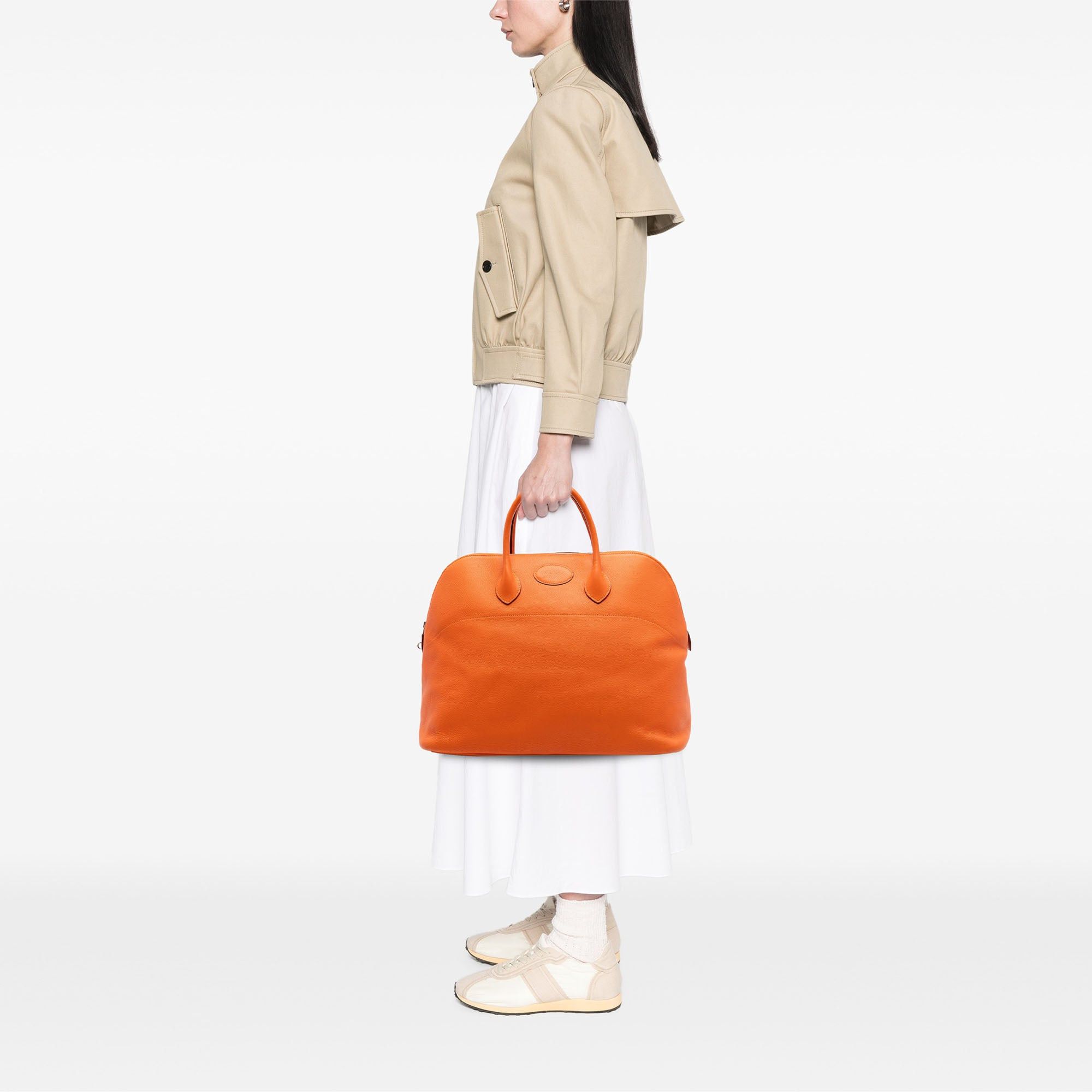 Hermes Clemence Bolide 45 Size ONE SIZE - 6 Thumbnail