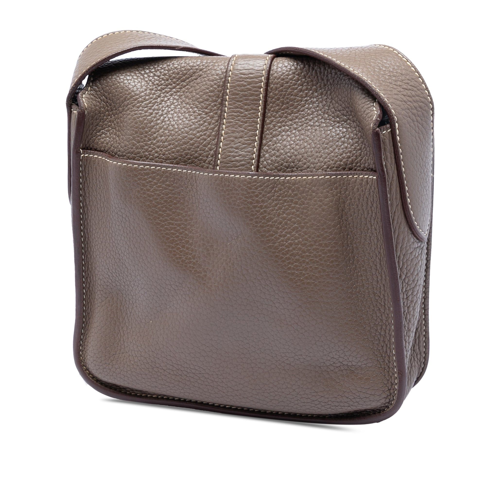 Hermes Clemence Steve Pochette Size ONE SIZE - 2 Thumbnail