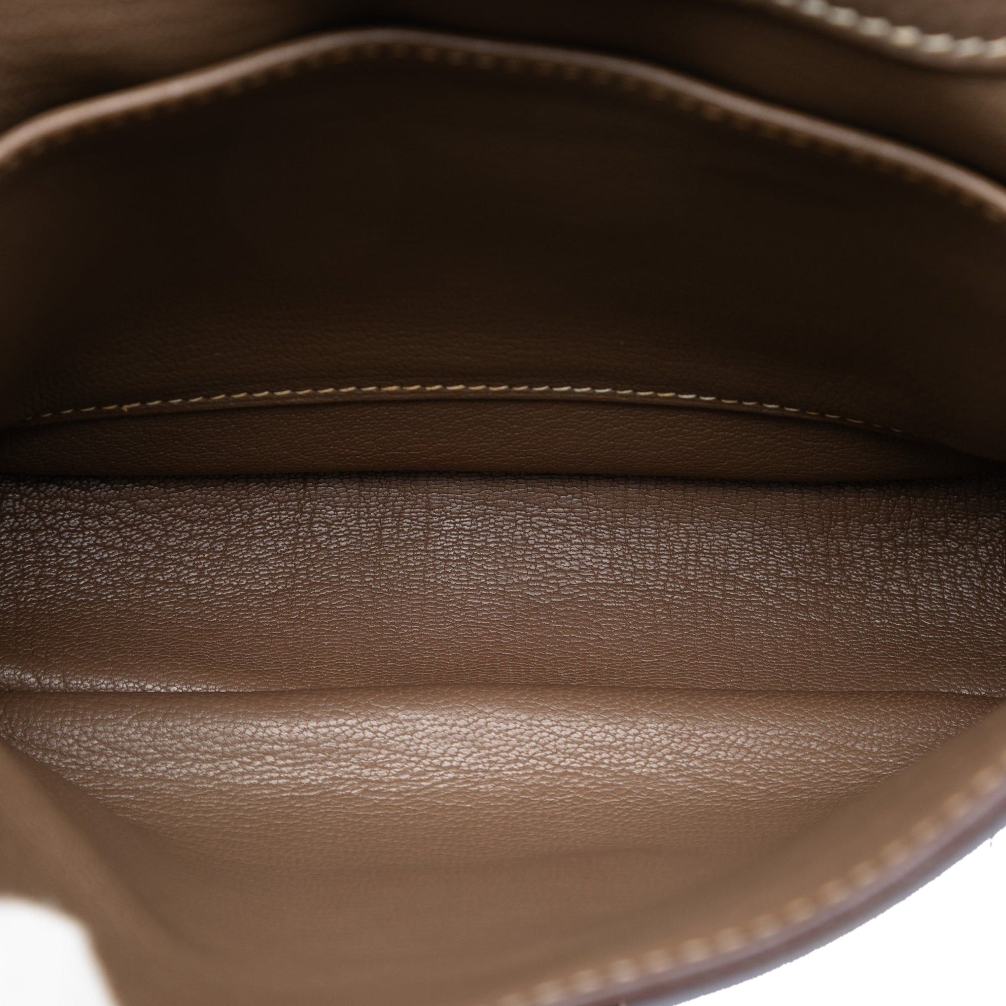 Hermes Clemence Steve Pochette Size ONE SIZE - 4 Thumbnail