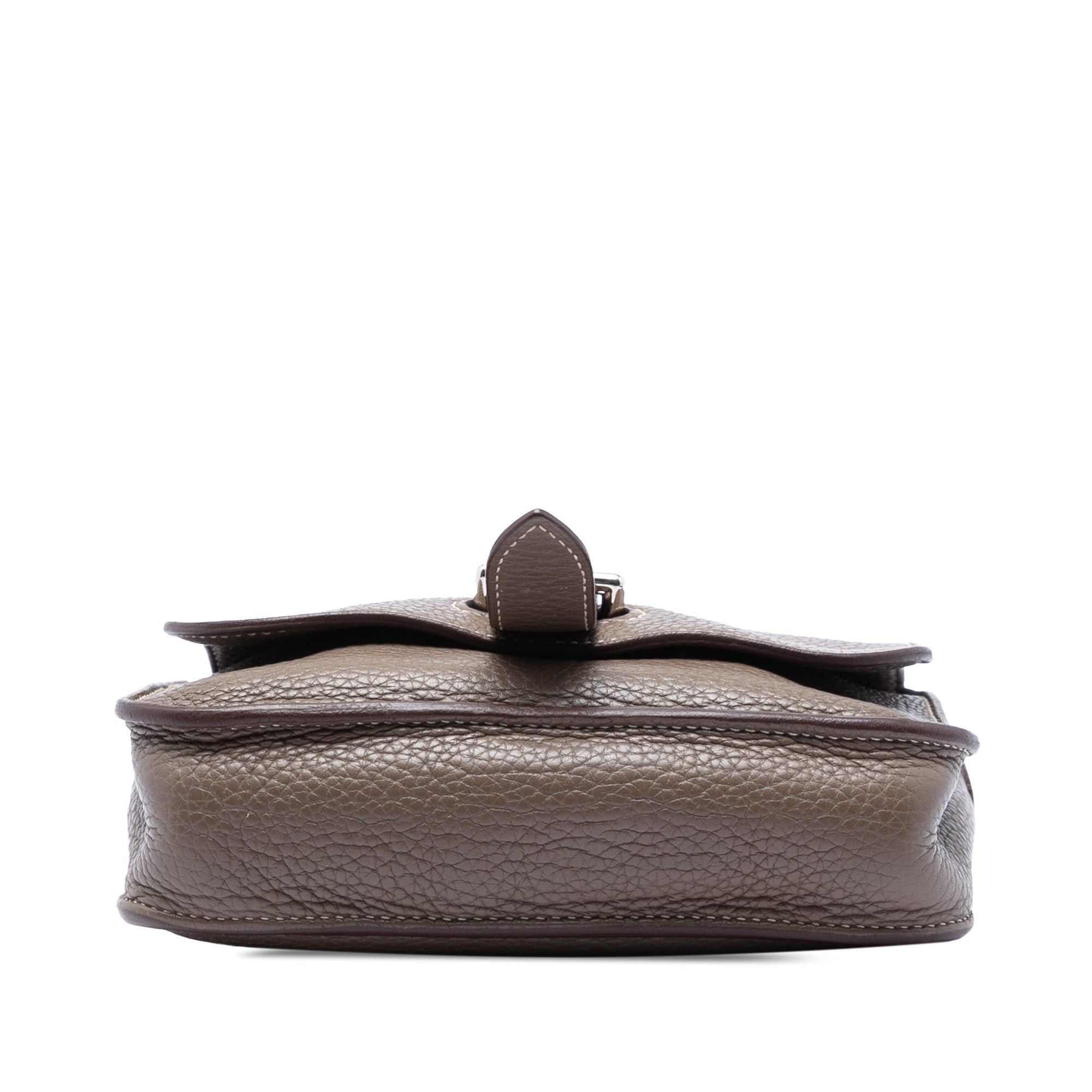 Hermes Clemence Steve Pochette Size ONE SIZE - 3 Thumbnail