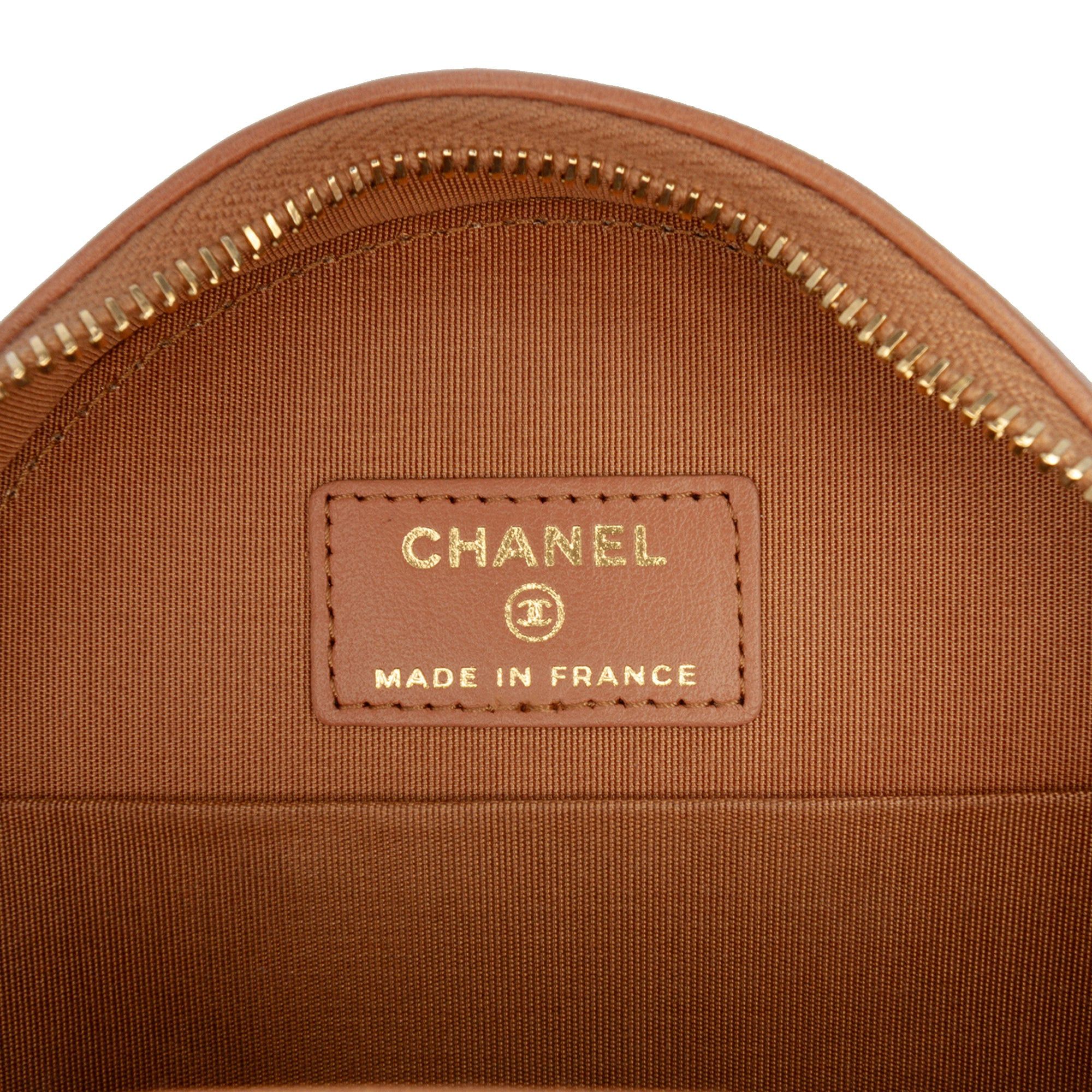 Chanel Mini Round 19 Clutch with Strap Size ONE SIZE - 5 Thumbnail