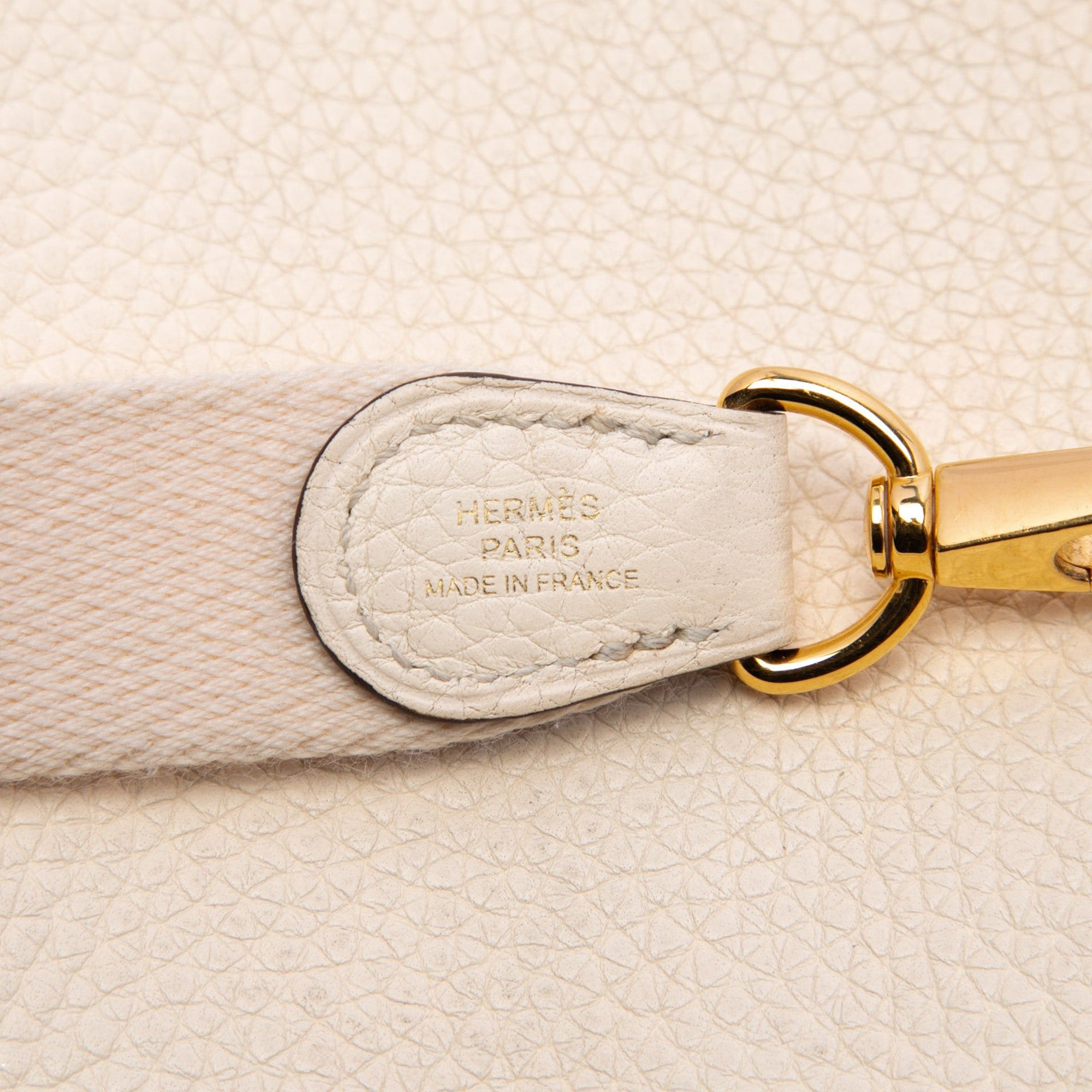 Hermes Clemence Evelyne 16 Amazone Size ONE SIZE - 5 Thumbnail