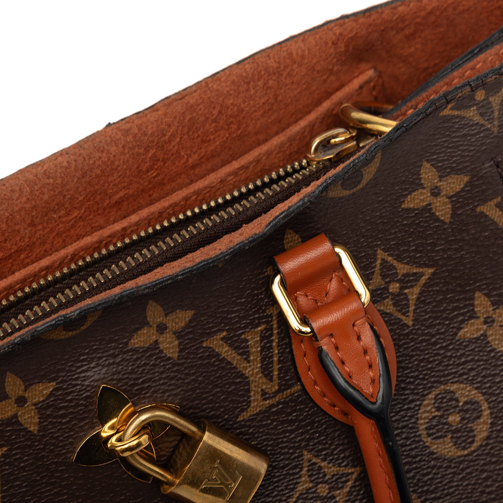 Louis Vuitton Monogram Flower Tote Size ONE SIZE - 7 Thumbnail