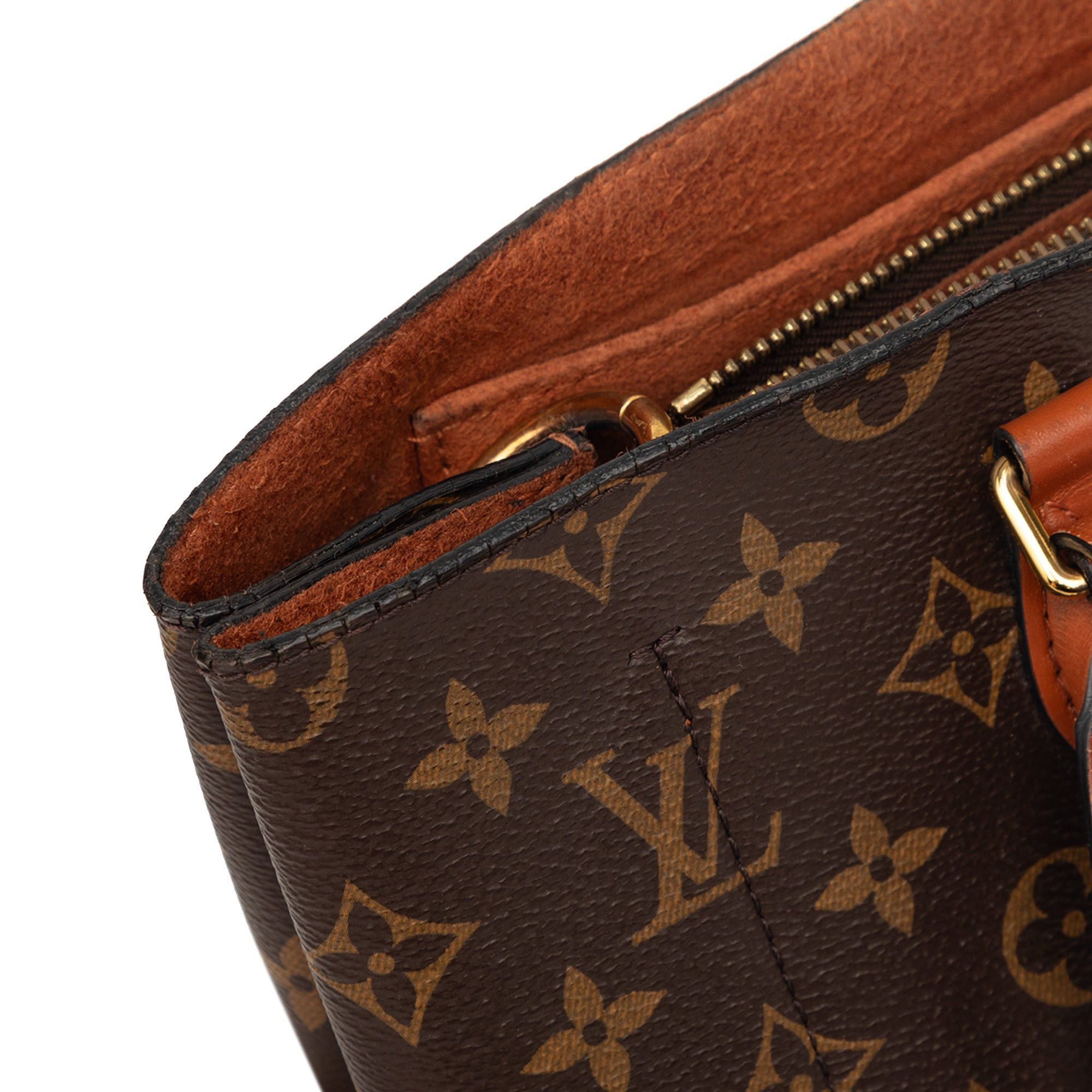 Louis Vuitton Monogram Flower Tote Size ONE SIZE - 8 Thumbnail