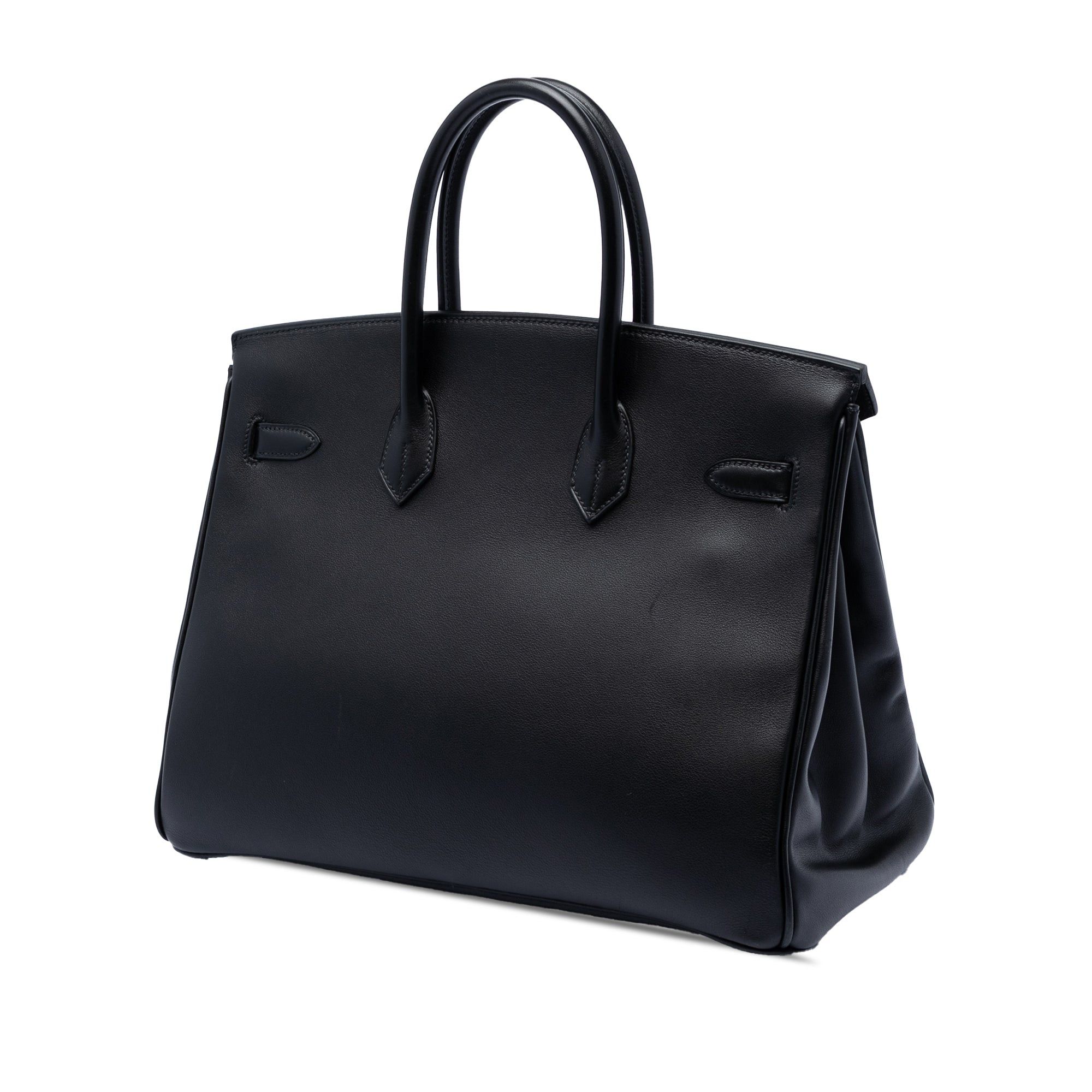 Hermes Swift Birkin Retourne 35 Size ONE SIZE - 2 Thumbnail