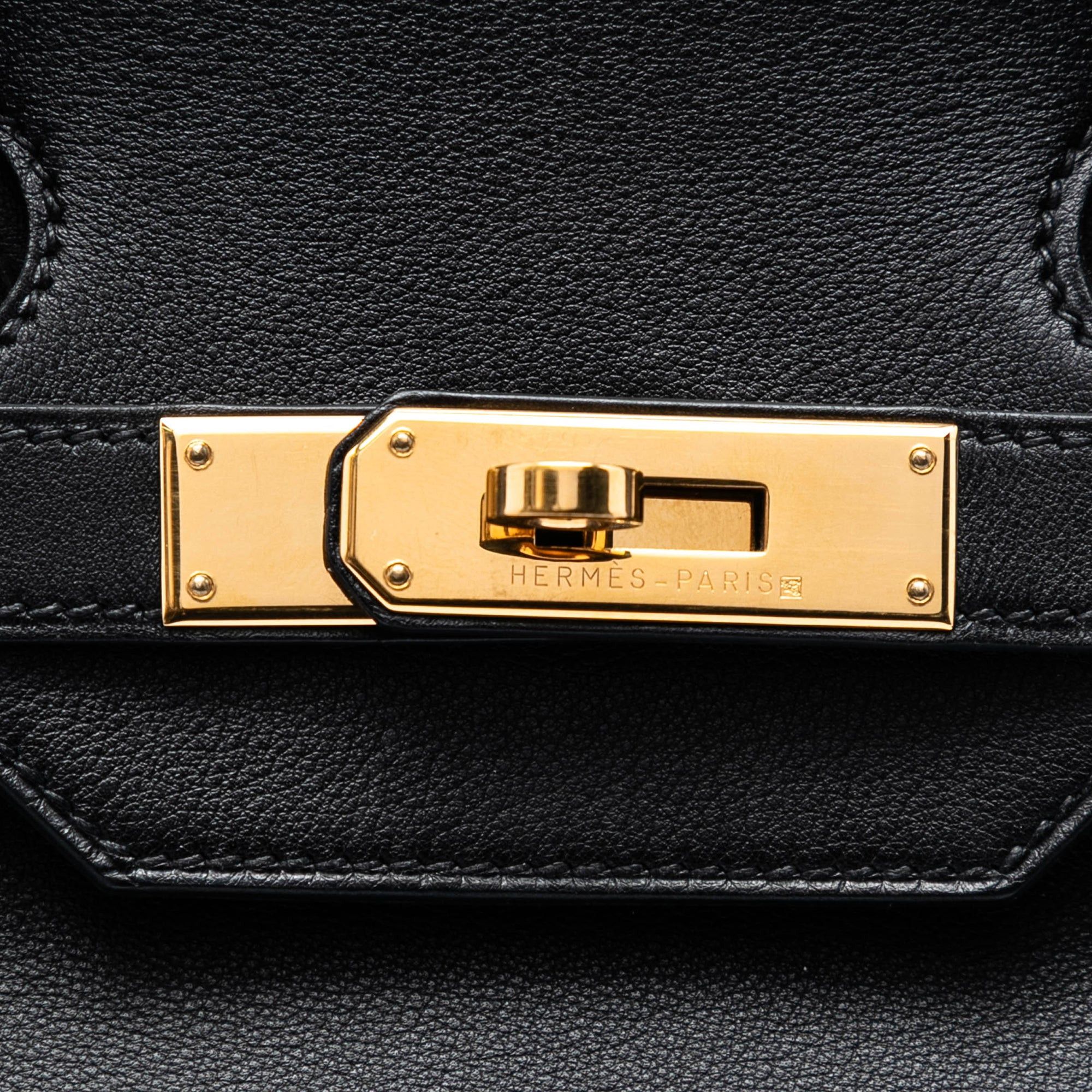 Hermes Swift Birkin Retourne 35 Size ONE SIZE - 5 Thumbnail