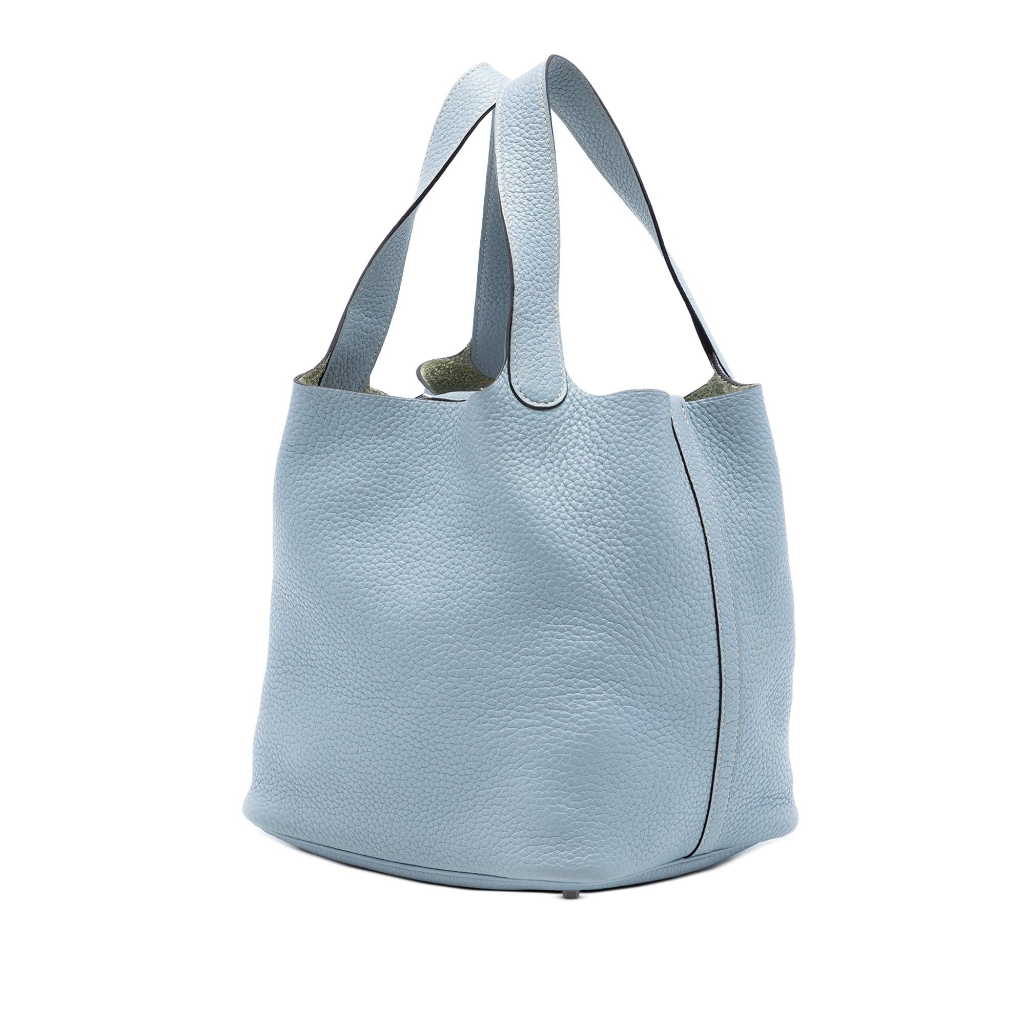 Hermes Clemence Picotin Lock 22 Size ONE SIZE - 2 Thumbnail