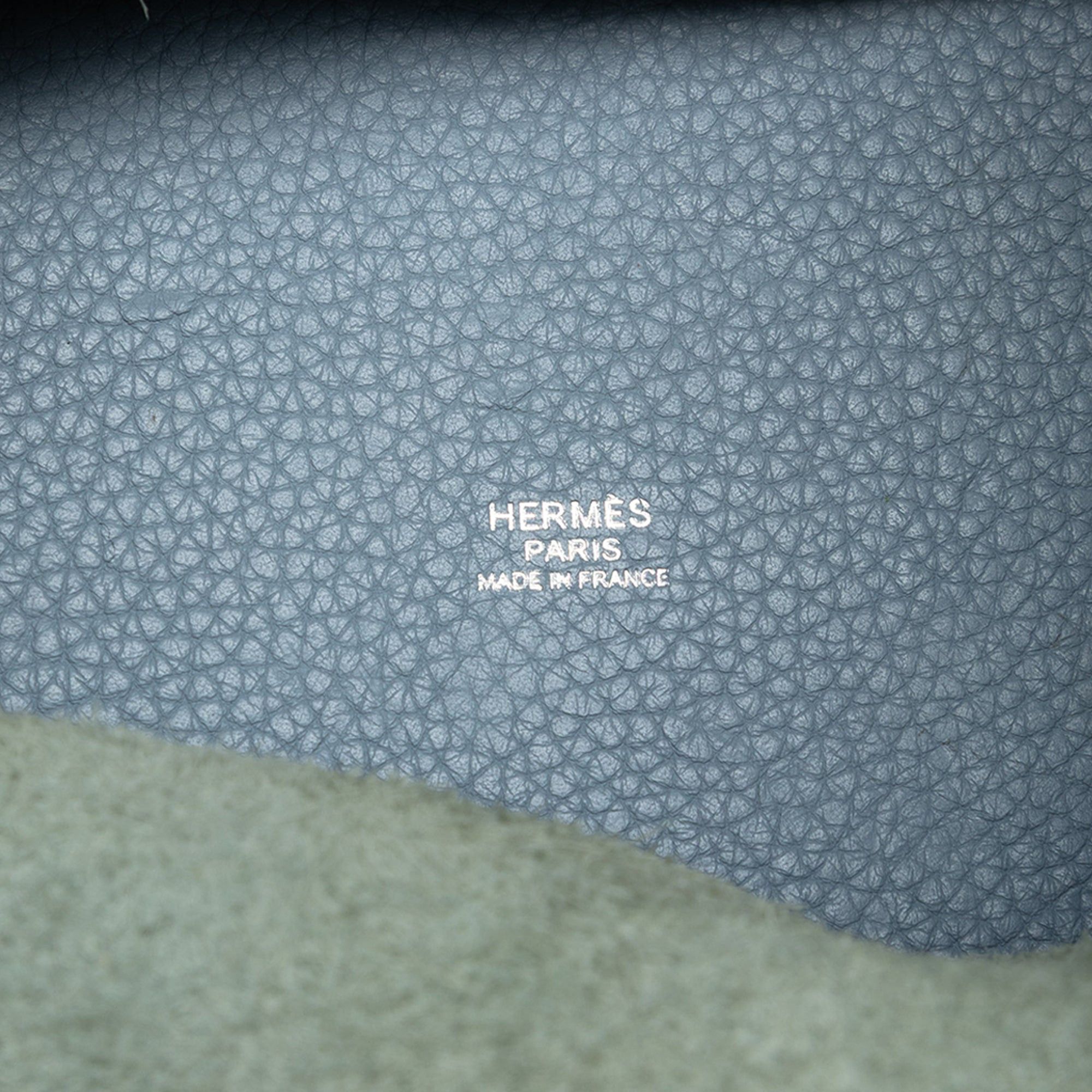 Hermes Clemence Picotin Lock 22 Size ONE SIZE - 5 Thumbnail