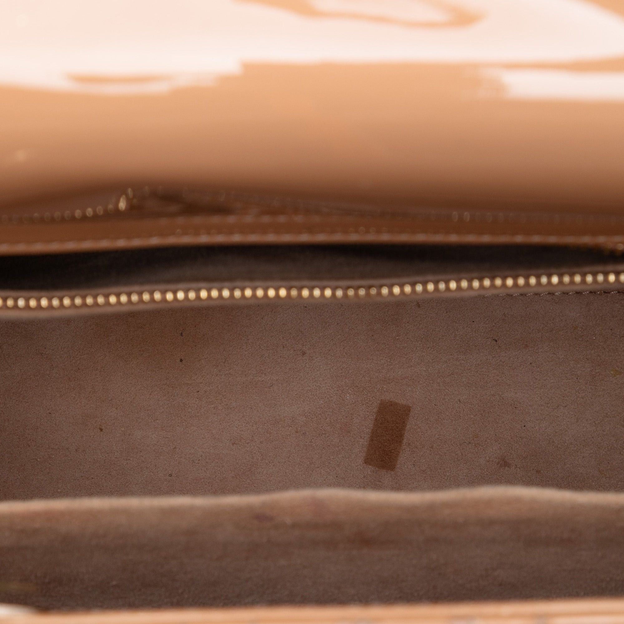 Dior Medium Patent Cannage Lady Dior Size ONE SIZE - 4 Thumbnail