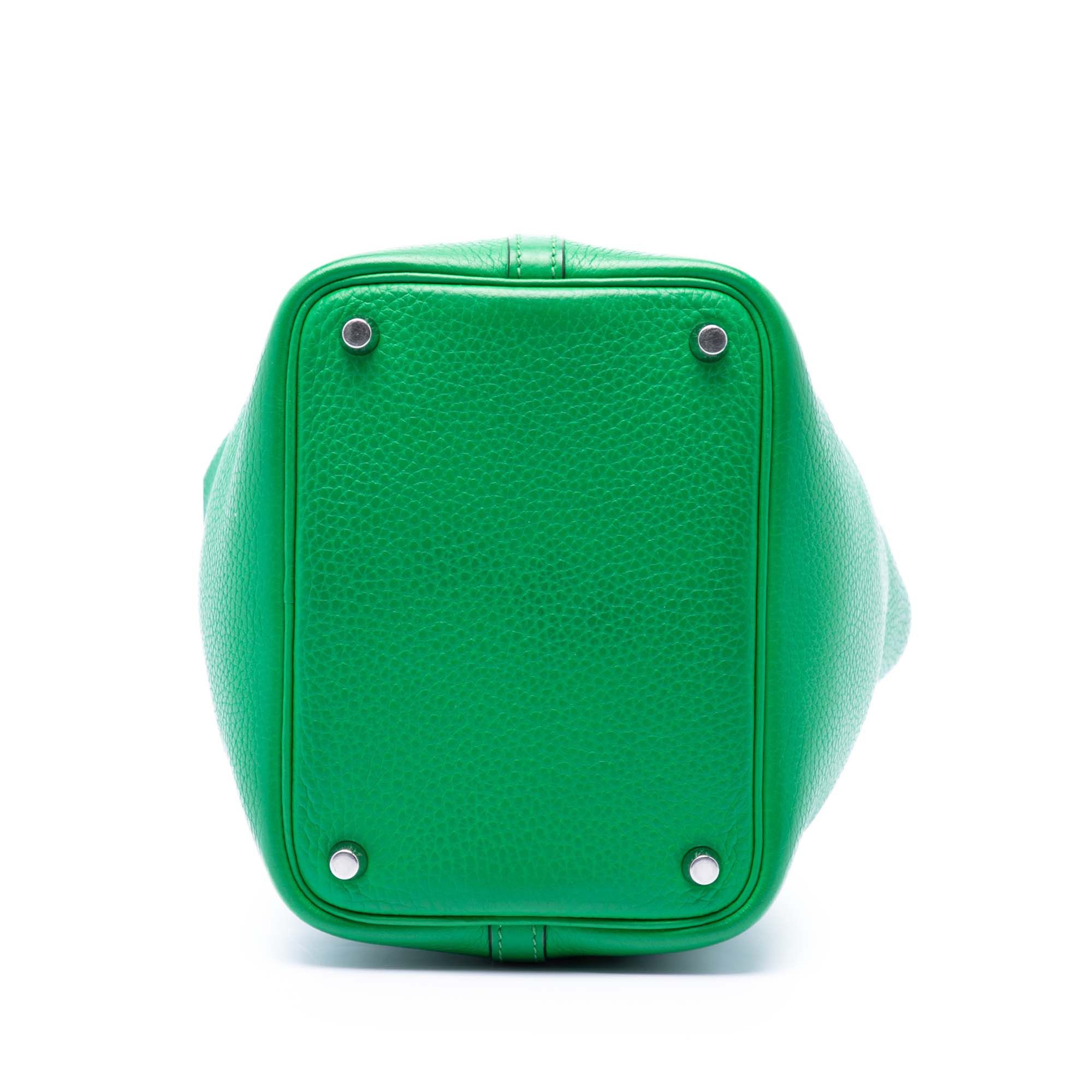 Hermes Clemence Picotin Lock 18 Size ONE SIZE - 3 Thumbnail