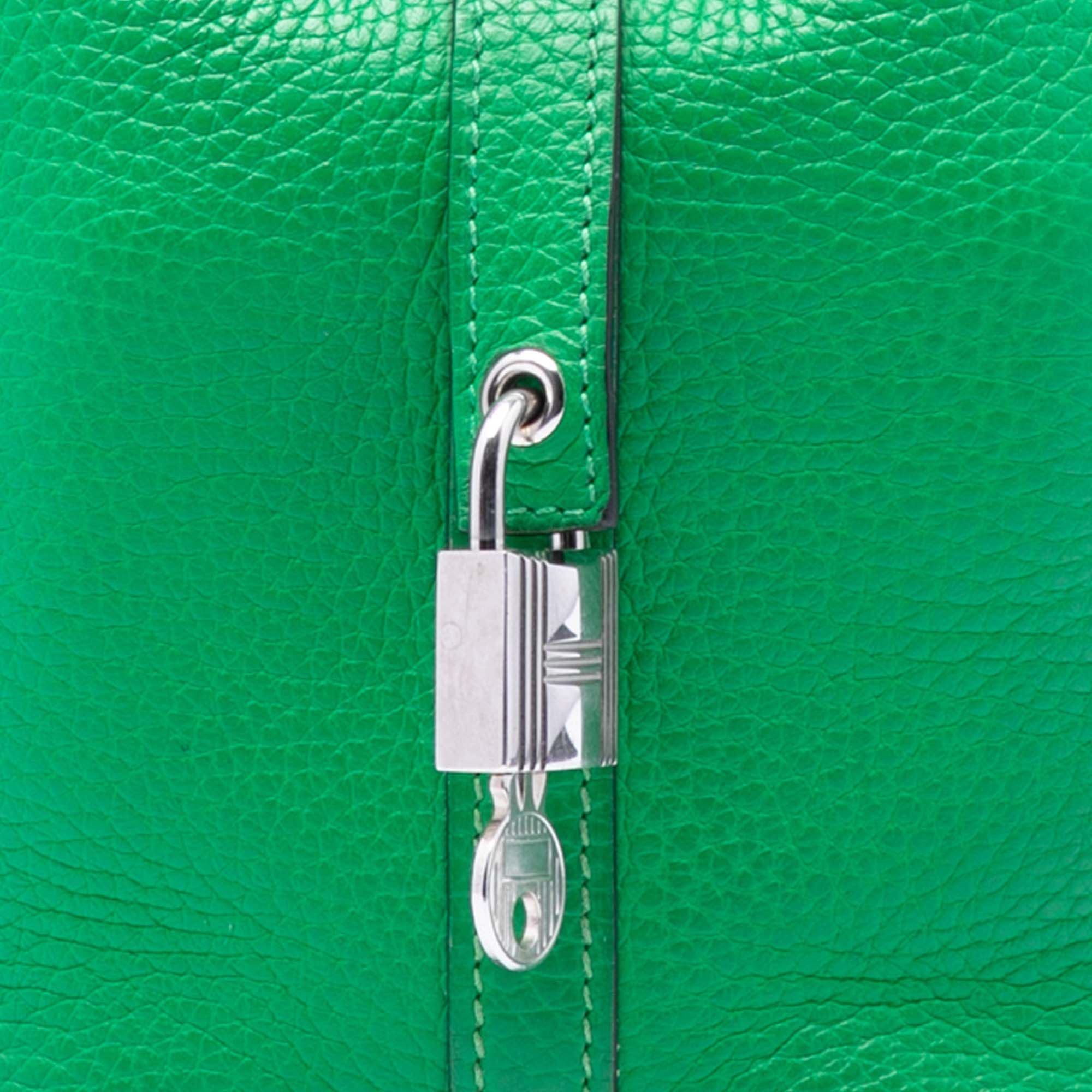 Hermes Clemence Picotin Lock 18 Size ONE SIZE - 6 Thumbnail