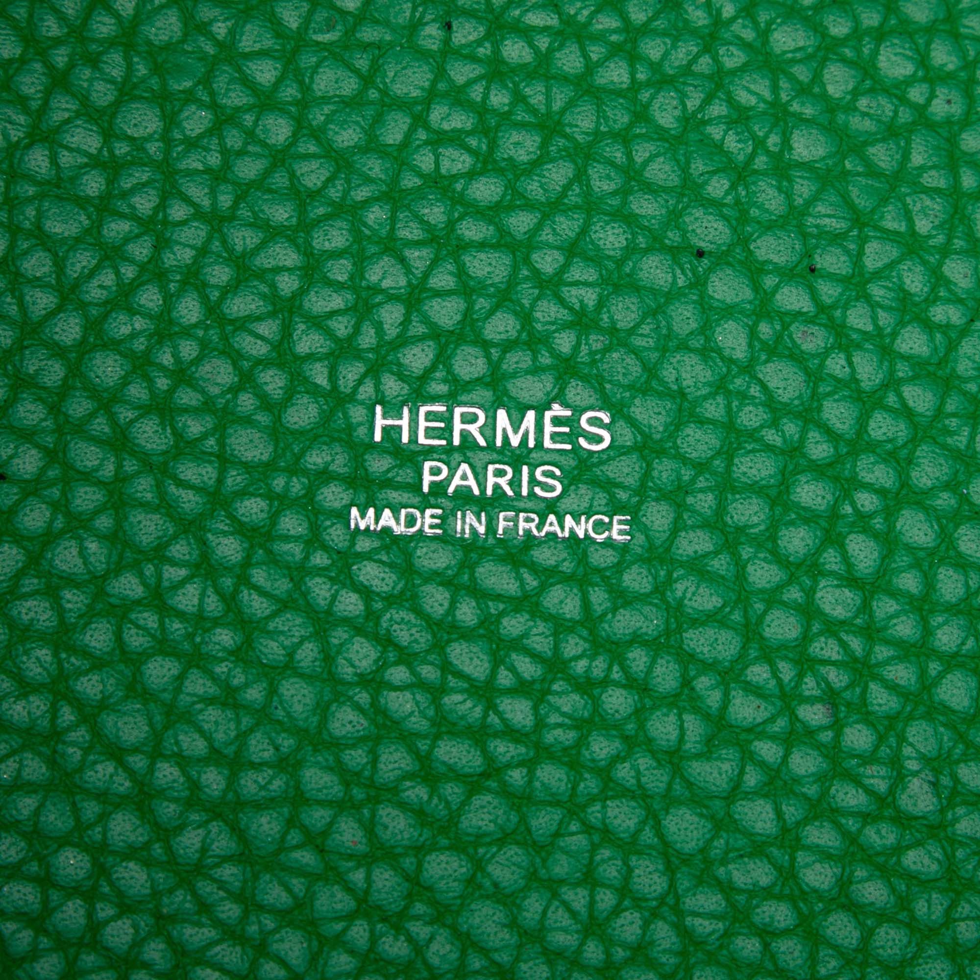 Hermes Clemence Picotin Lock 18 Size ONE SIZE - 5 Thumbnail