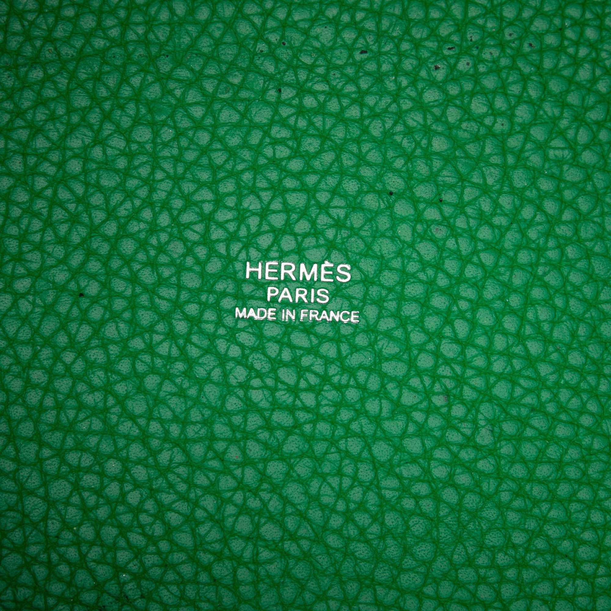 Hermes Clemence Picotin Lock 18 Size ONE SIZE - 4 Thumbnail