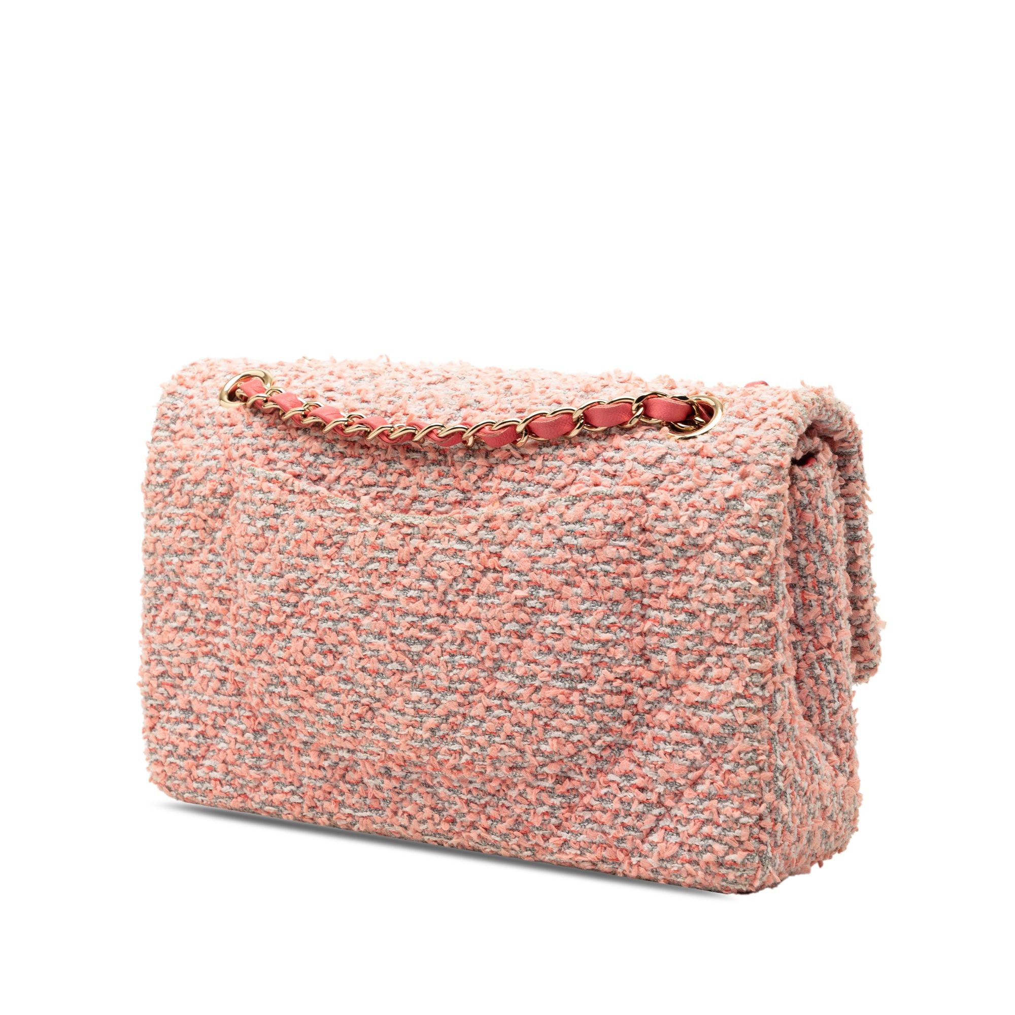 Chanel Quilted Tweed Reissue 2.55 Double Flap 225 Size ONE SIZE - 2 Thumbnail