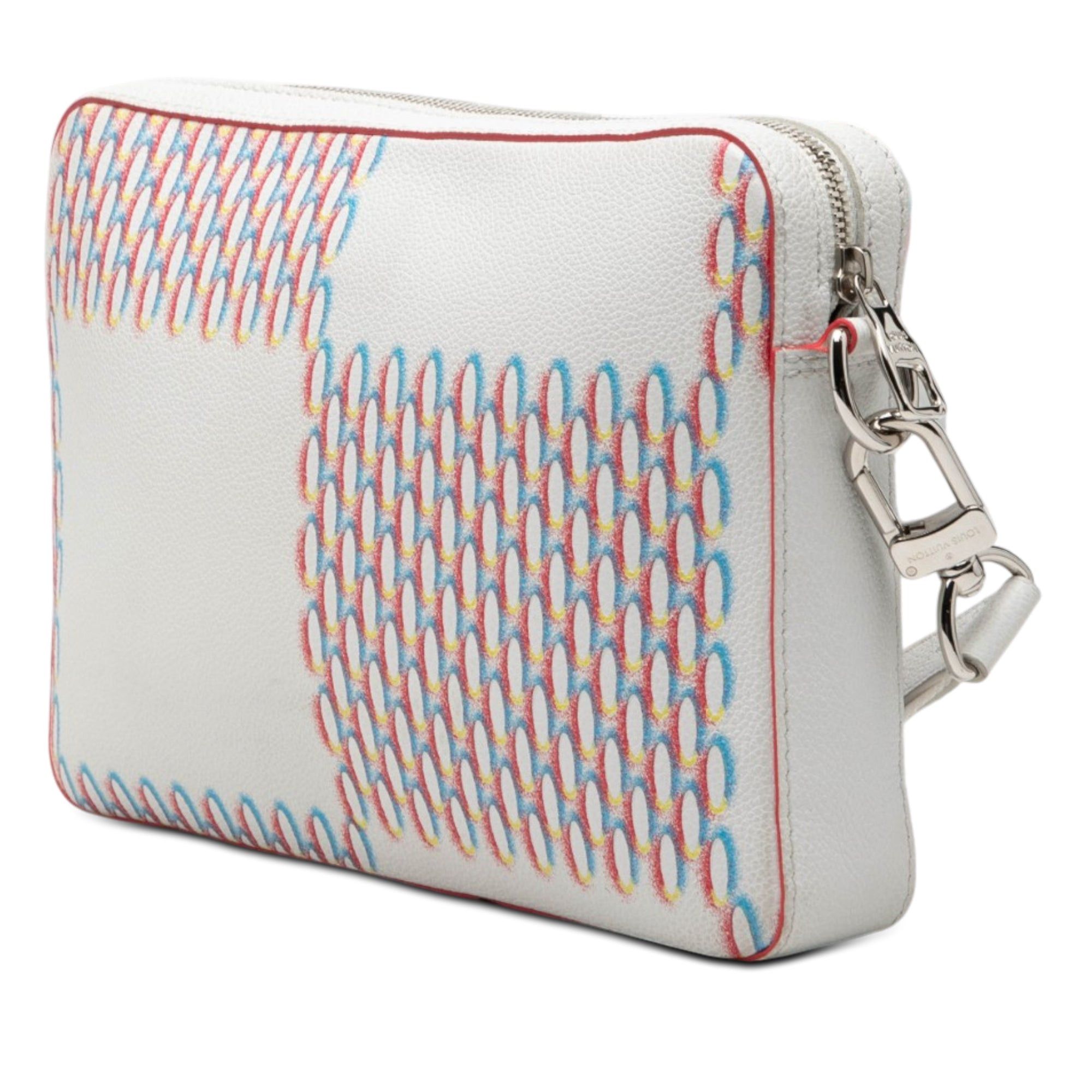 Louis Vuitton Damier Spray Trio Messenger Bag Size ONE SIZE - 2 Thumbnail