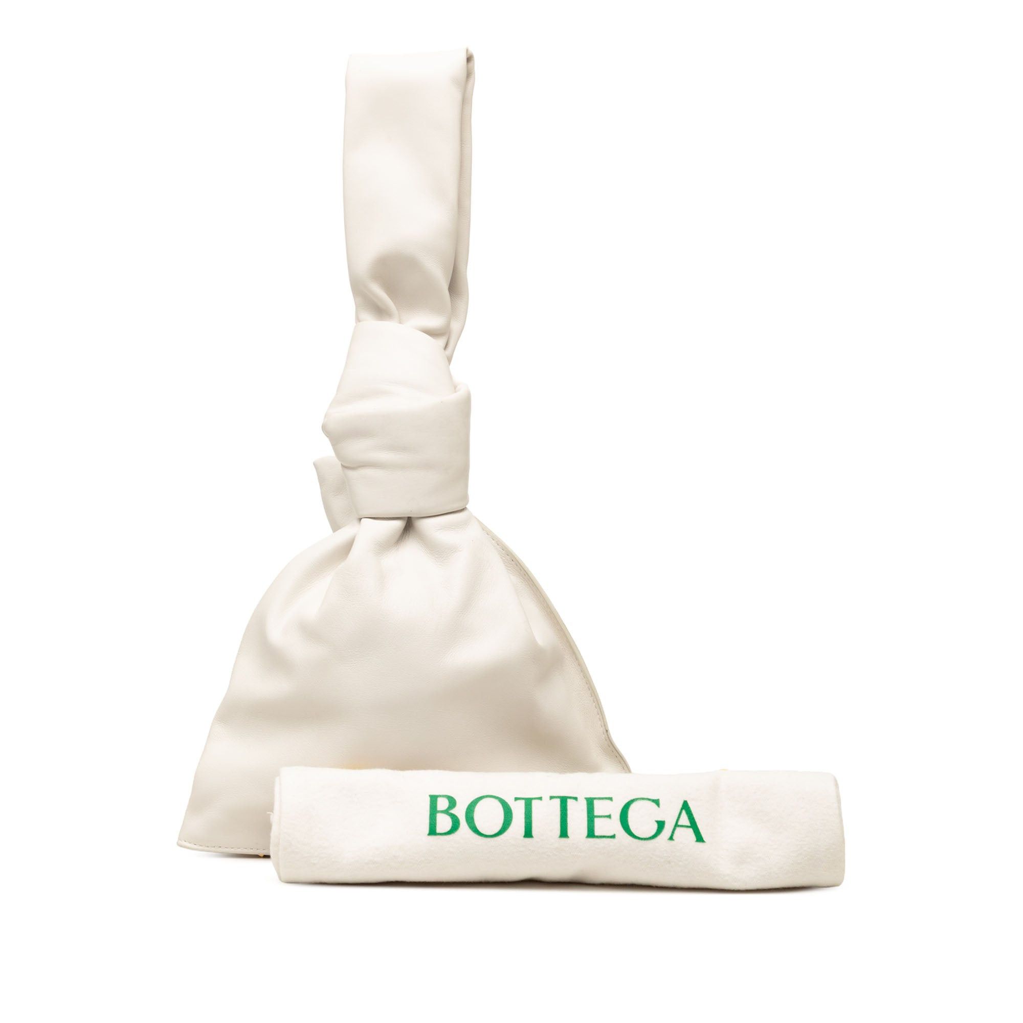 Bottega Veneta Mini Calfskin BV Twist Bag Size ONE SIZE - 8 Thumbnail