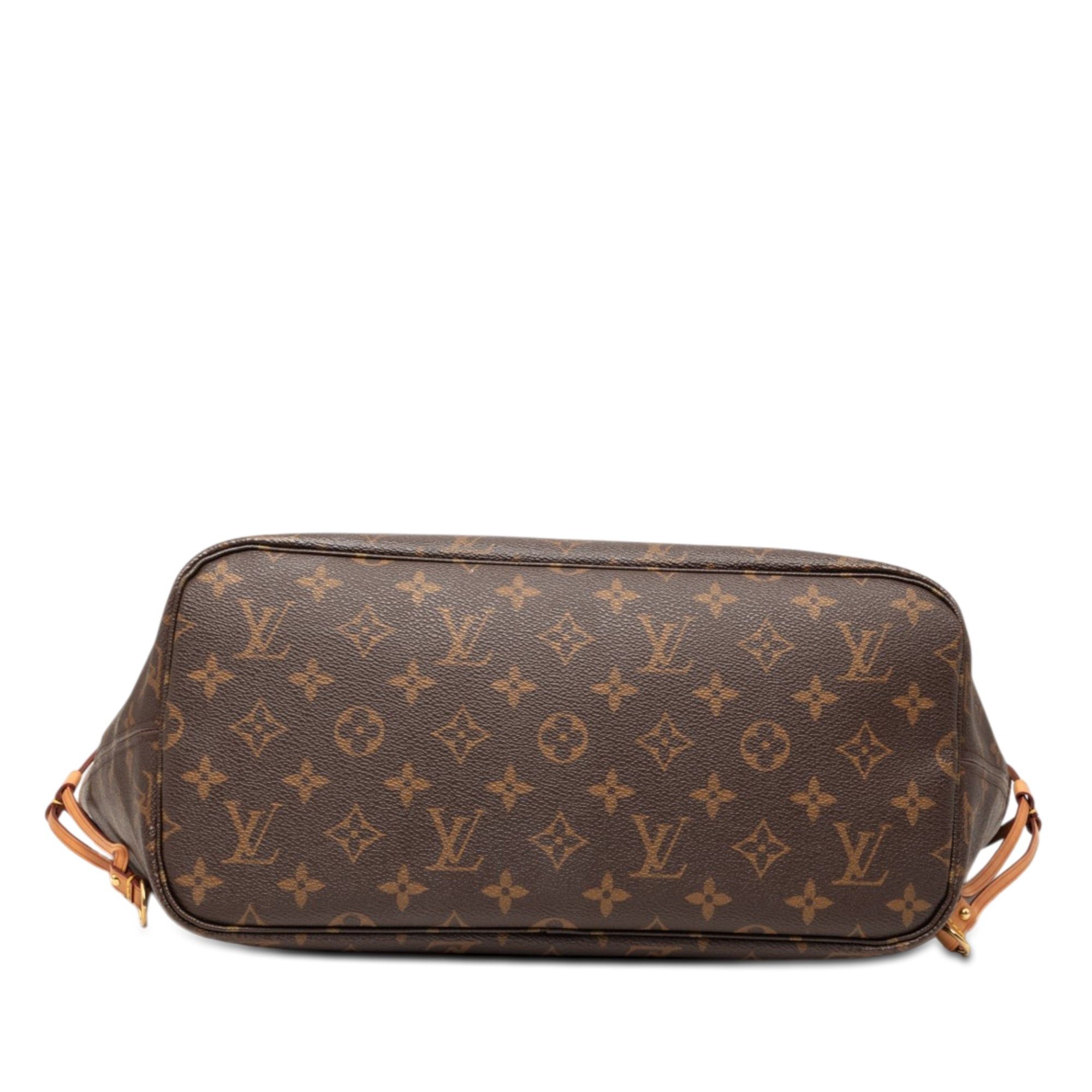 Louis Vuitton Monogram Neverfull MM Size ONE SIZE - 3 Thumbnail