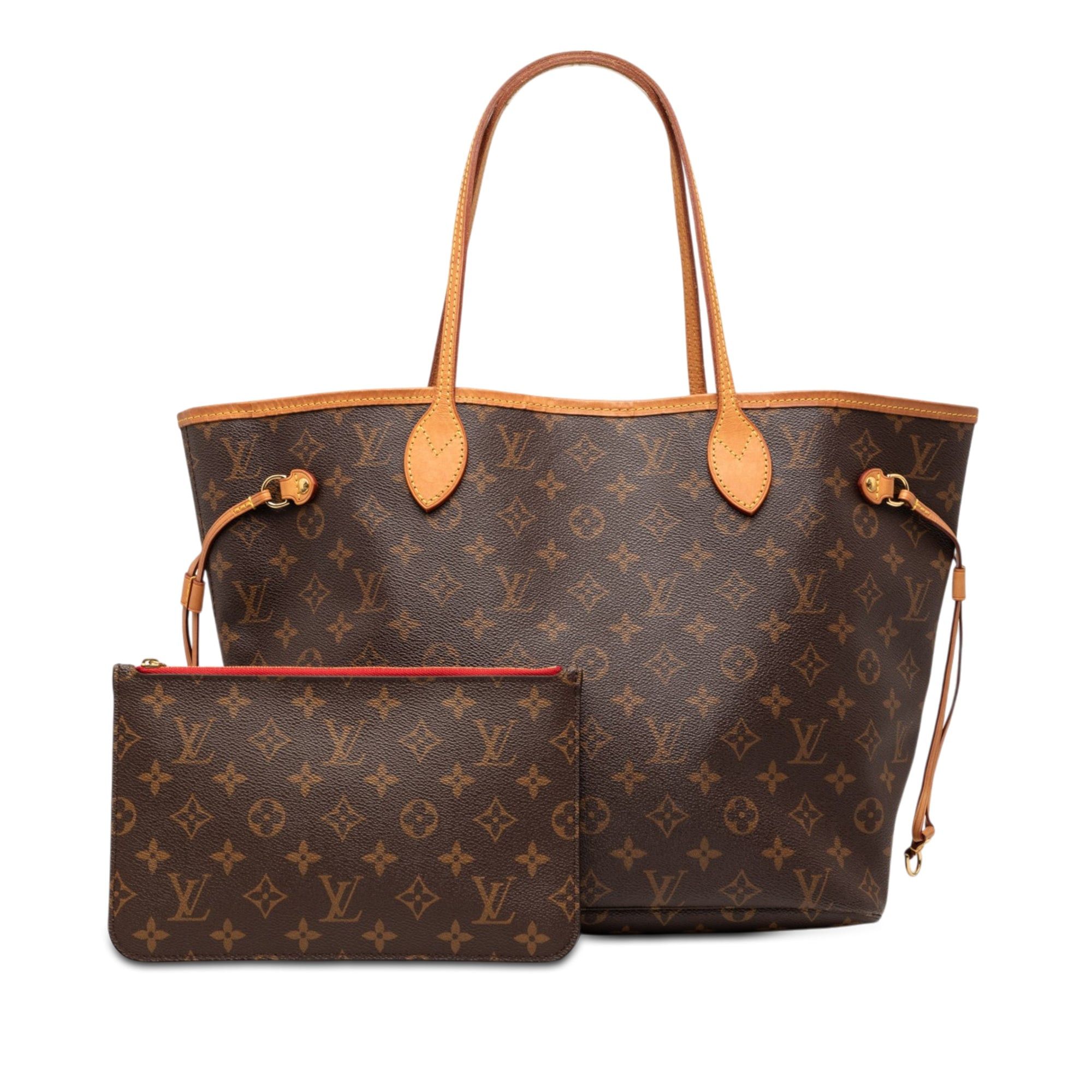 Louis Vuitton Monogram Neverfull MM Size ONE SIZE - 7 Thumbnail