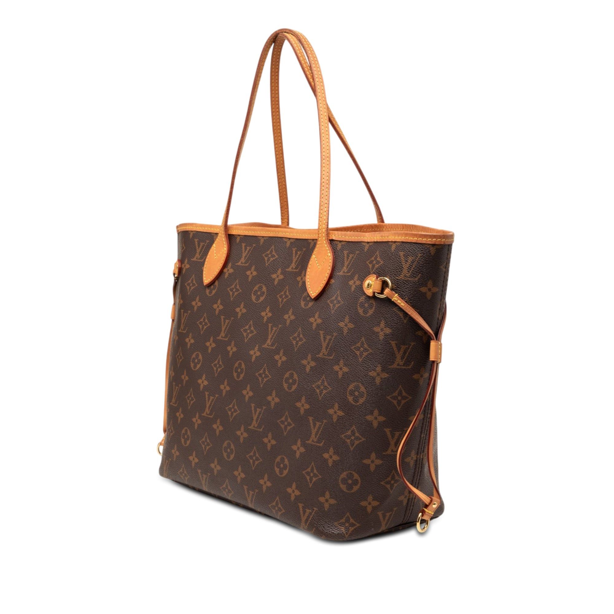 Louis Vuitton Monogram Neverfull MM Size ONE SIZE - 2 Thumbnail