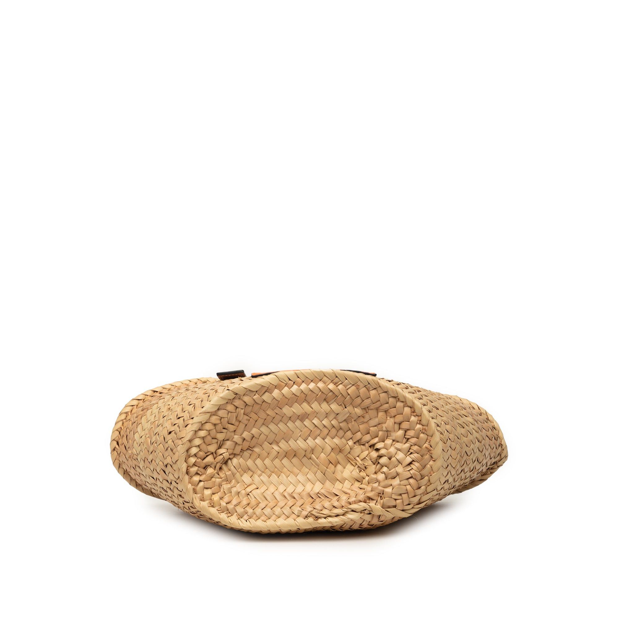 Loewe Small Raffia Basket Tote Size ONE SIZE - 3 Thumbnail