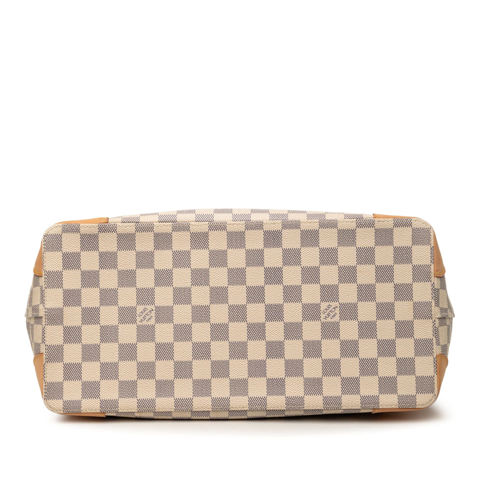 Louis Vuitton Damier Azur Hampstead MM Size ONE SIZE - 3 Thumbnail