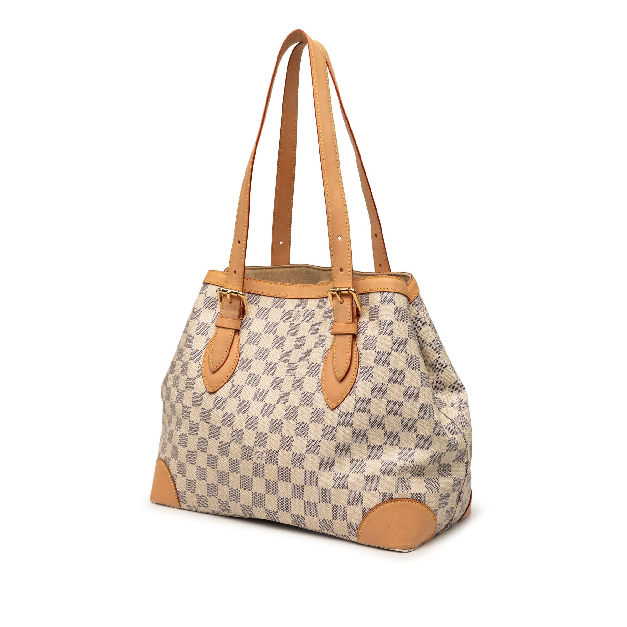 Louis Vuitton Damier Azur Hampstead MM Size ONE SIZE - 2 Thumbnail