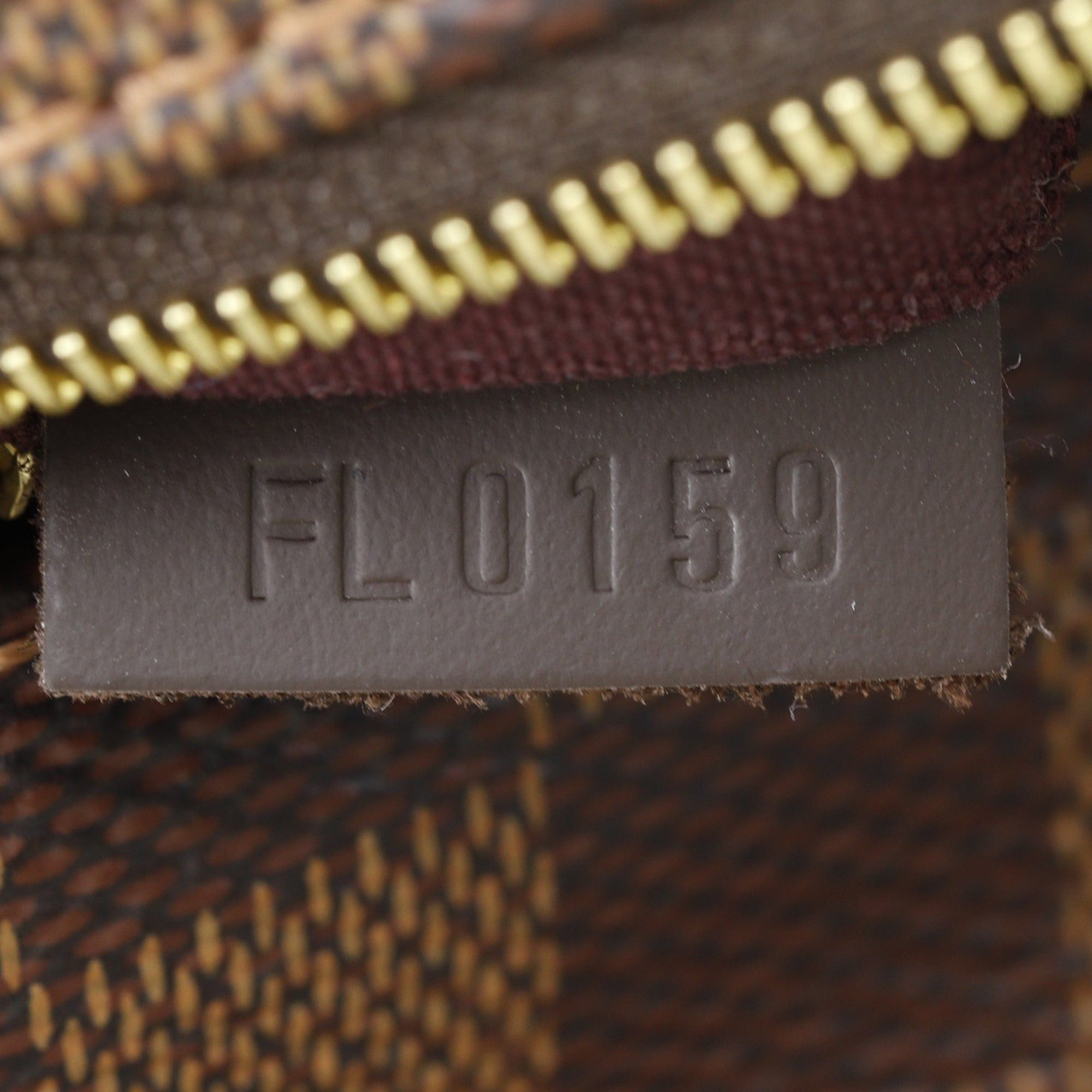 Louis Vuitton Damier Ebene Iena PM Size ONE SIZE - 11 Thumbnail