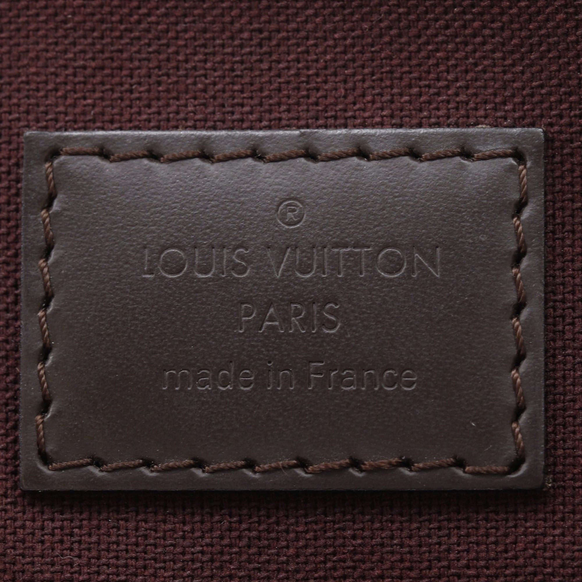 Louis Vuitton Damier Ebene Iena PM Size ONE SIZE - 9 Thumbnail