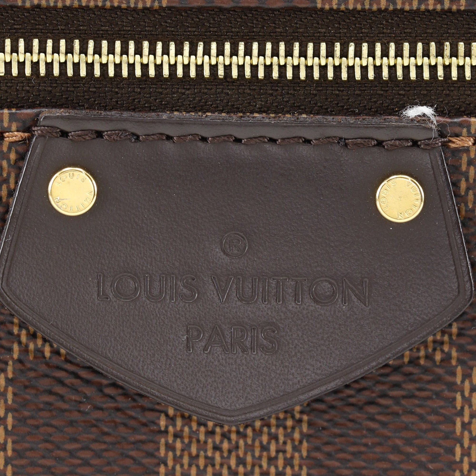 Louis Vuitton Damier Ebene Iena PM Size ONE SIZE - 10 Thumbnail