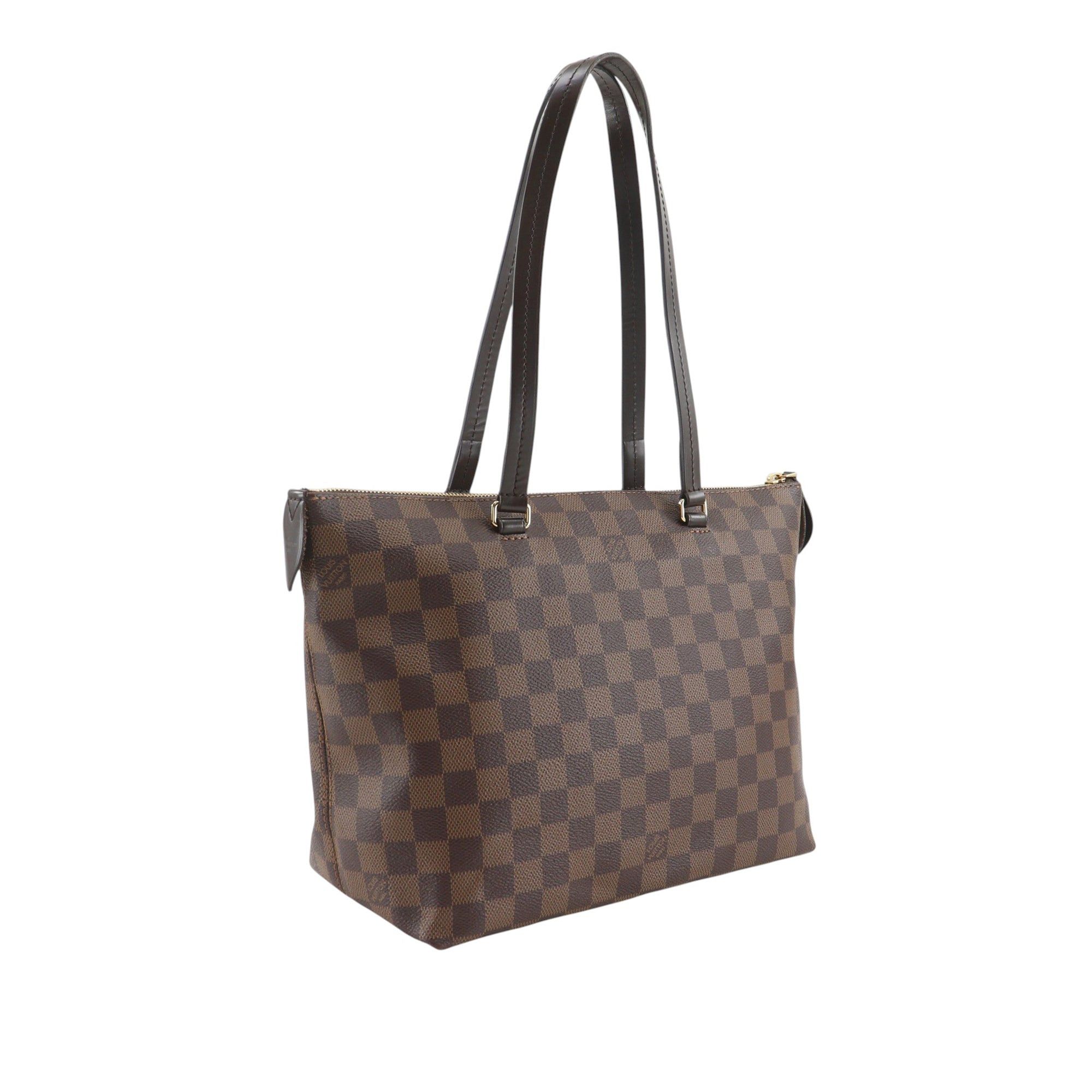 Louis Vuitton Damier Ebene Iena PM Size ONE SIZE - 3 Thumbnail