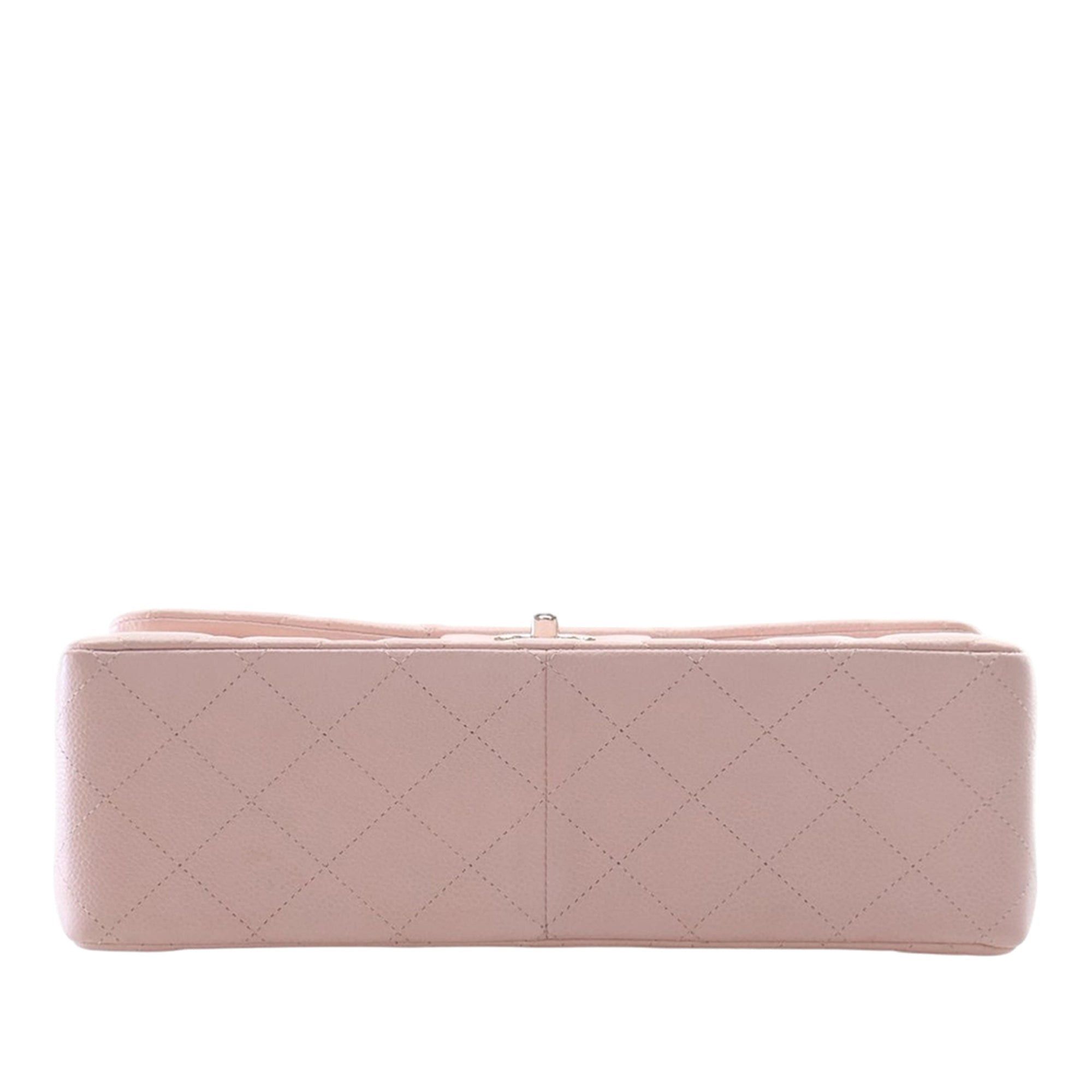 Chanel Jumbo Classic Caviar Double Flap Size ONE SIZE - 5 Thumbnail
