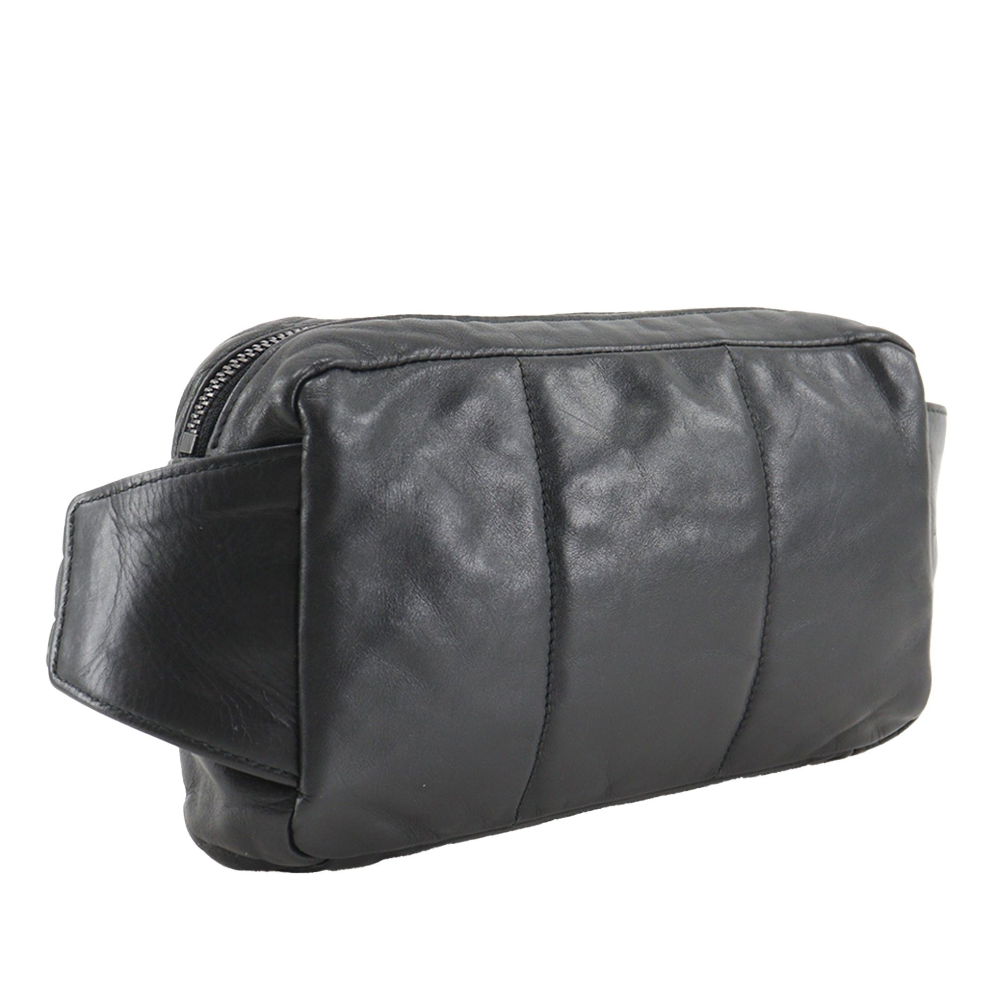 Bottega Veneta Nappa Intrecciato Belt Bag Size ONE SIZE - 3 Thumbnail