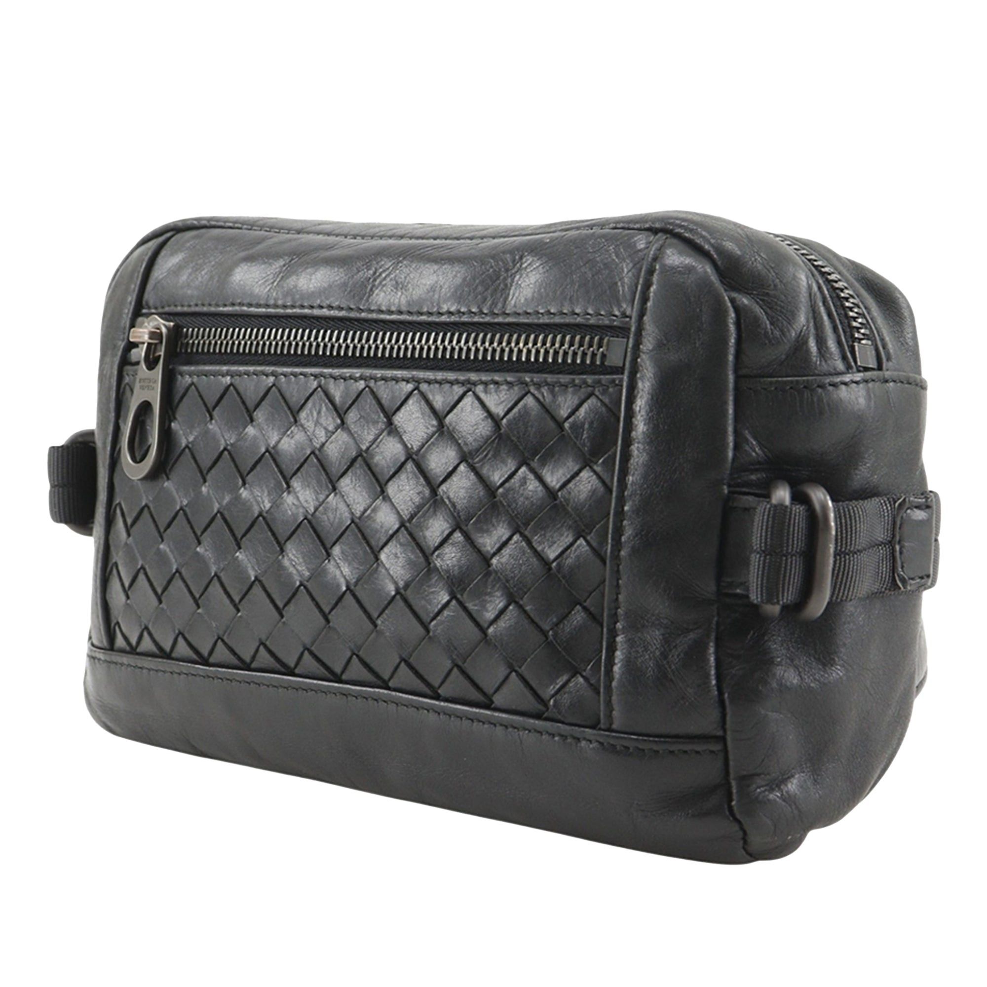 Bottega Veneta Nappa Intrecciato Belt Bag Size ONE SIZE - 2 Thumbnail