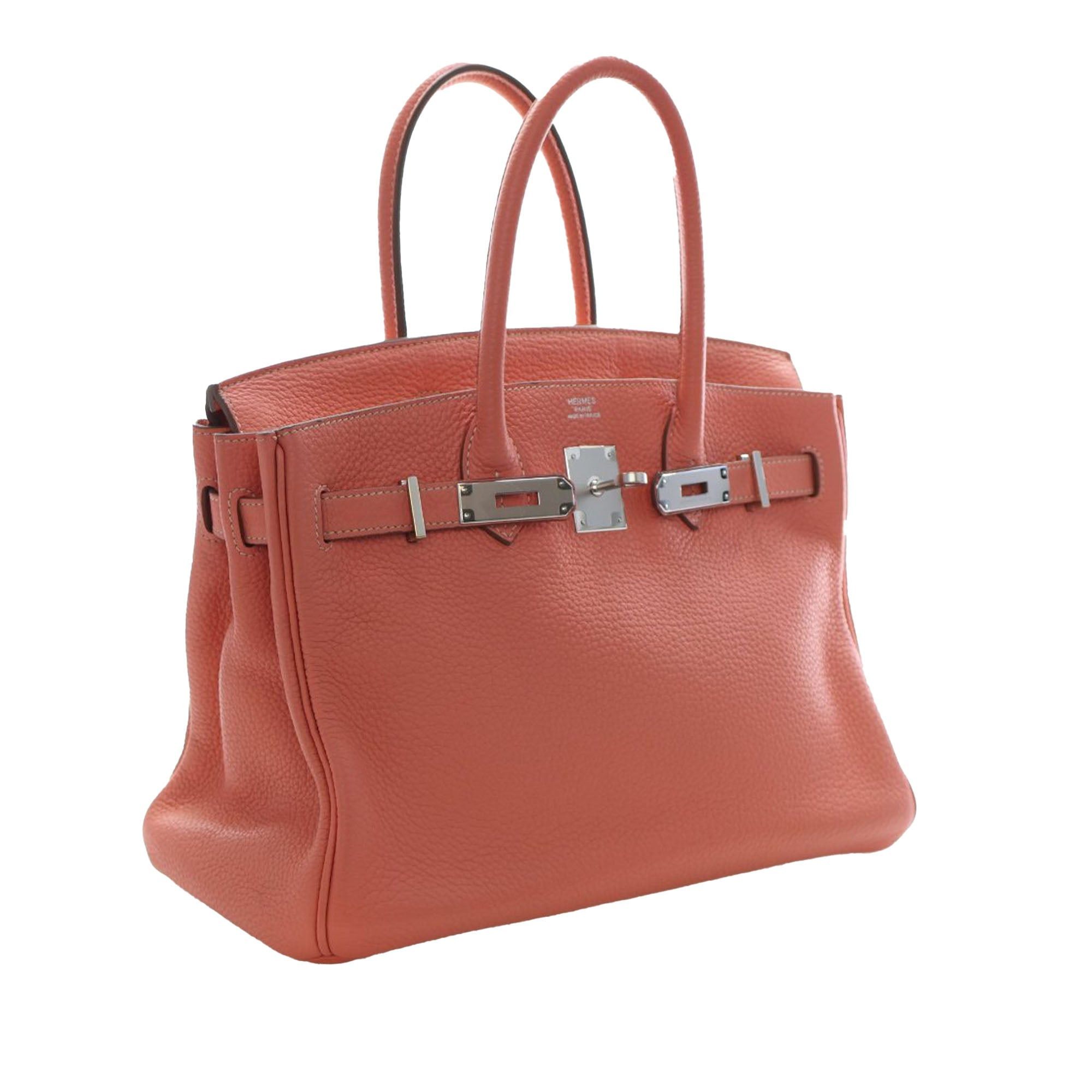 Hermes Clemence Birkin Retourne 30 Size ONE SIZE - 12 Thumbnail