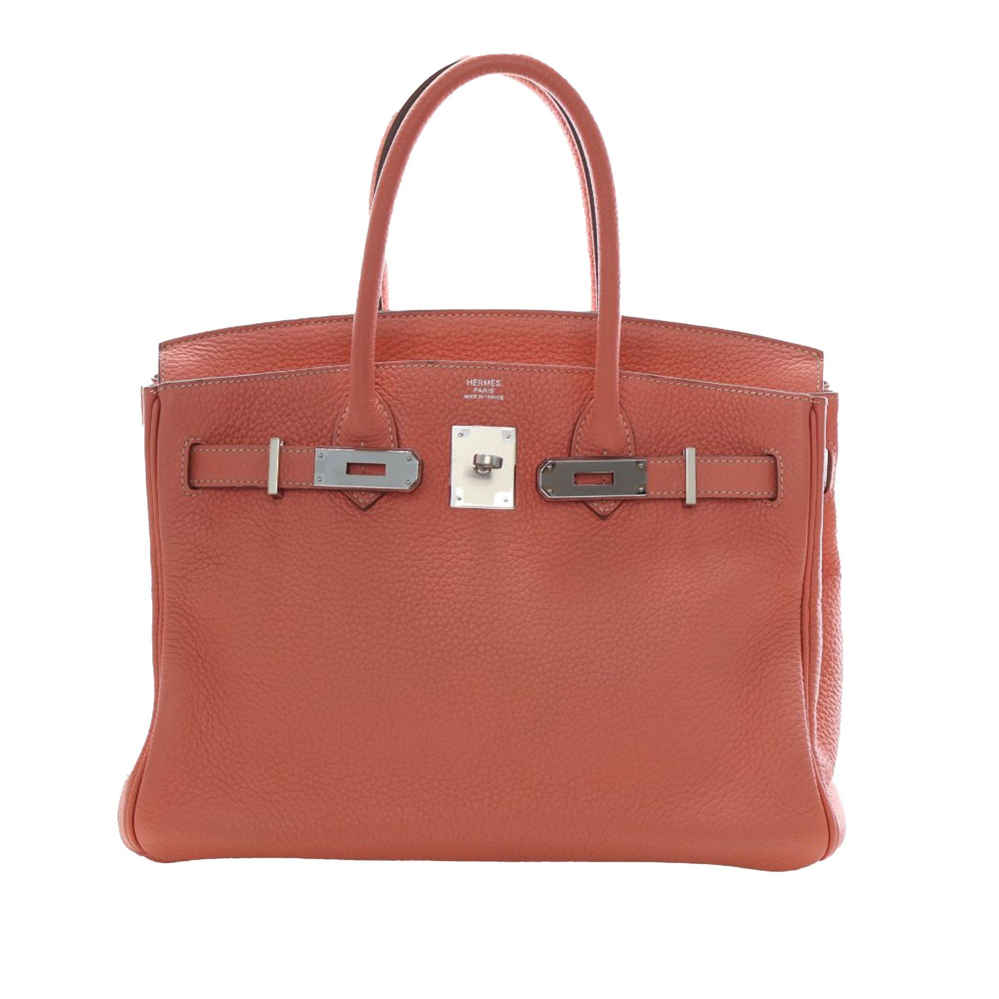 Hermes Clemence Birkin Retourne 30 Size ONE SIZE - 10 Thumbnail