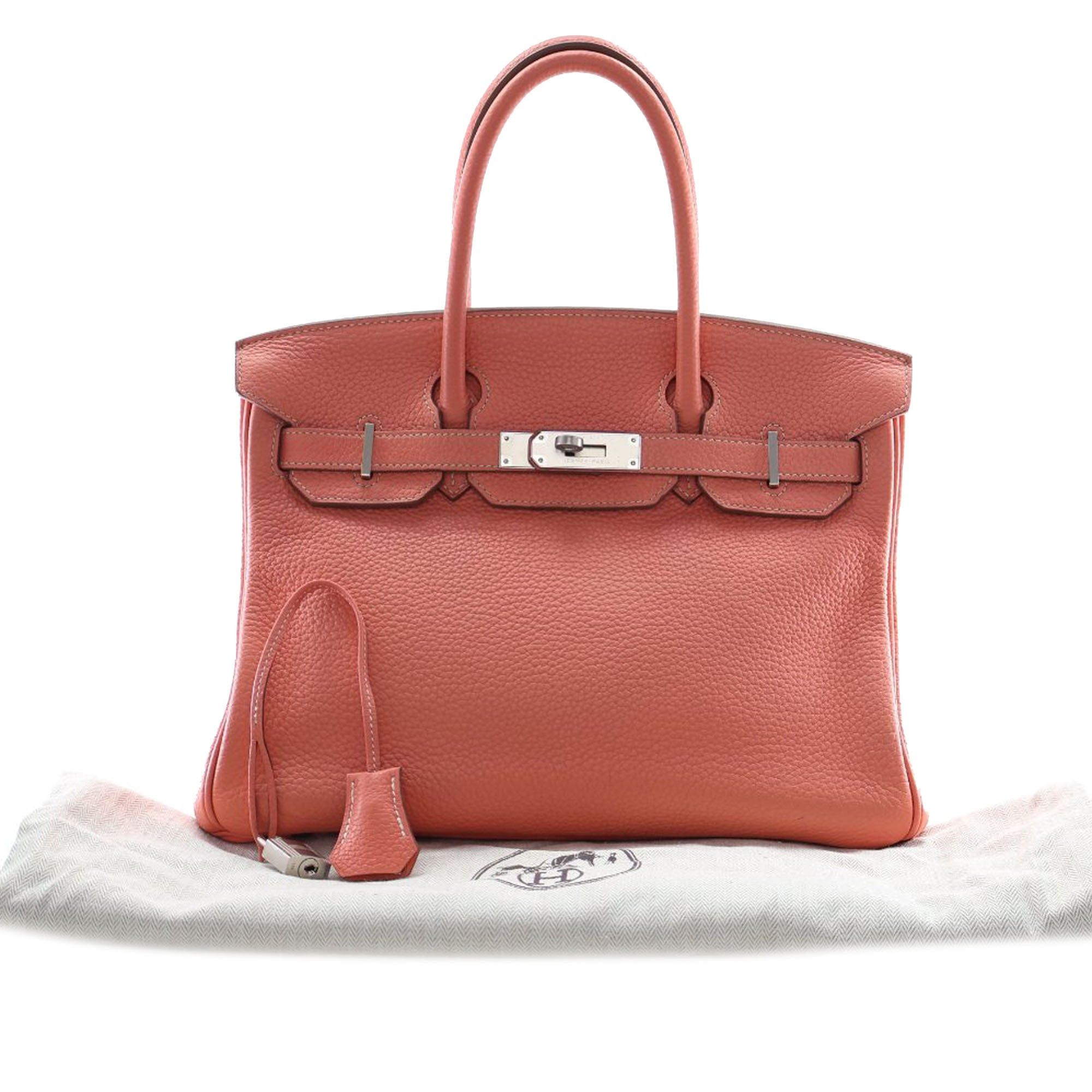 Hermes Clemence Birkin Retourne 30 Size ONE SIZE - 15 Thumbnail