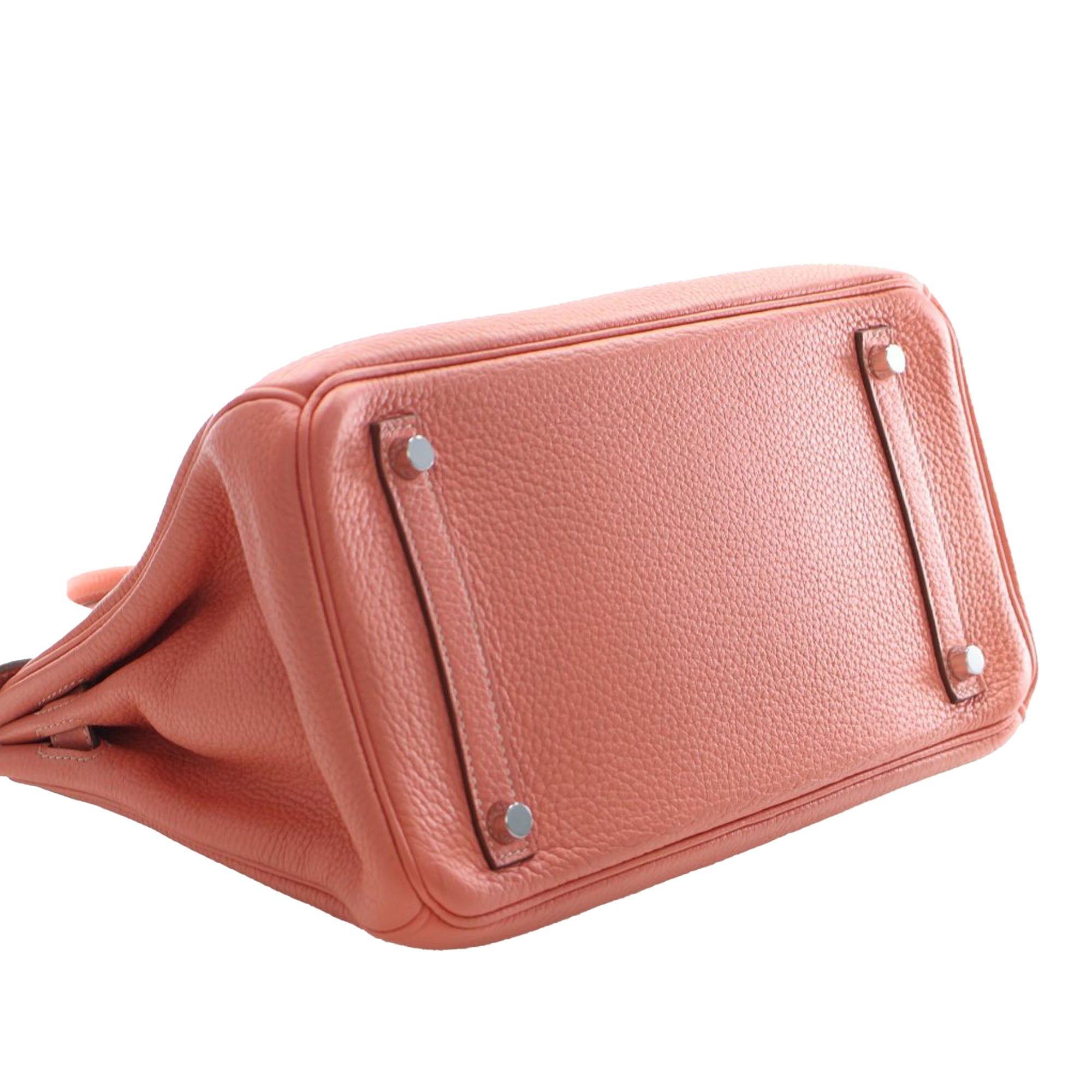 Hermes Clemence Birkin Retourne 30 Size ONE SIZE - 9 Thumbnail