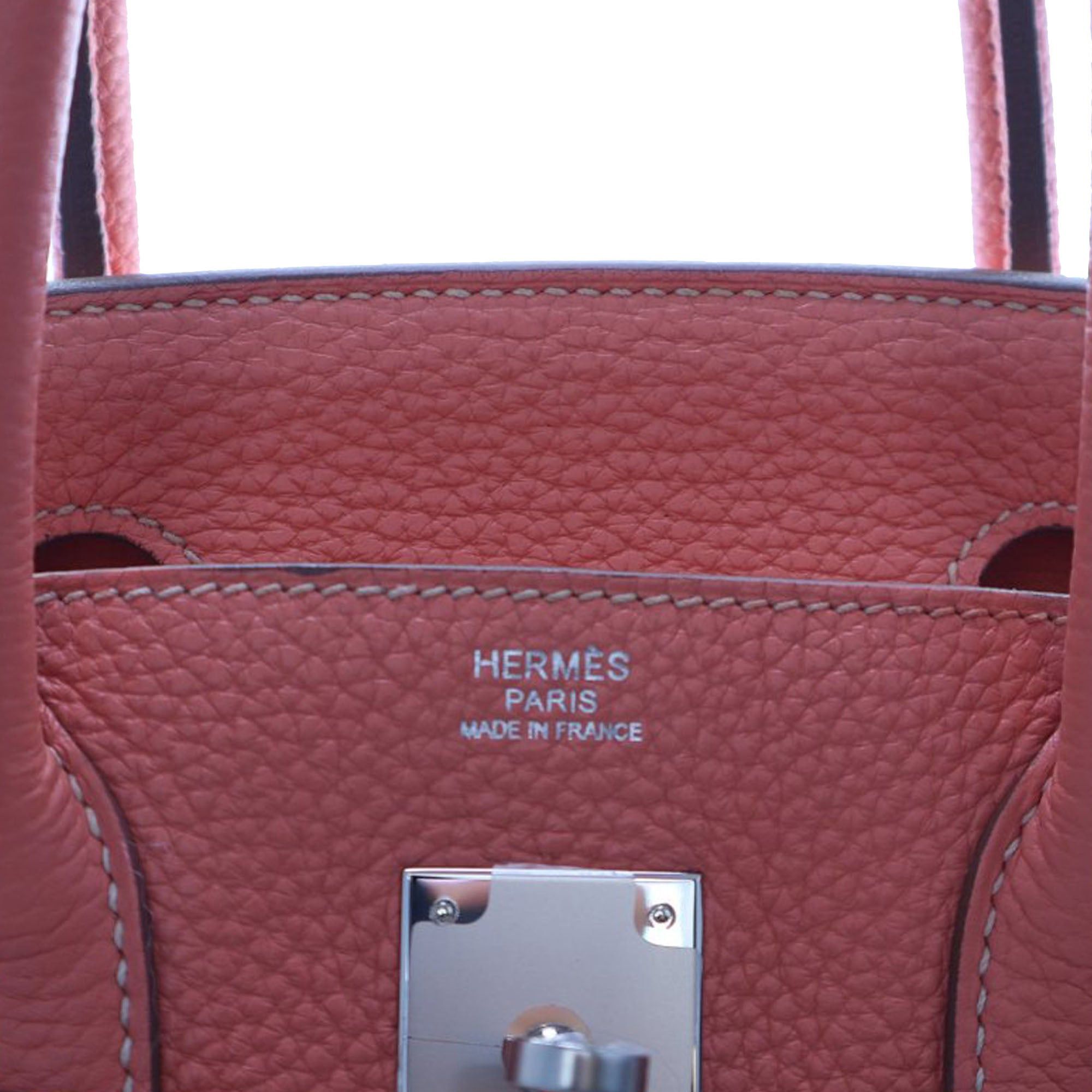 Hermes Clemence Birkin Retourne 30 Size ONE SIZE - 4 Thumbnail