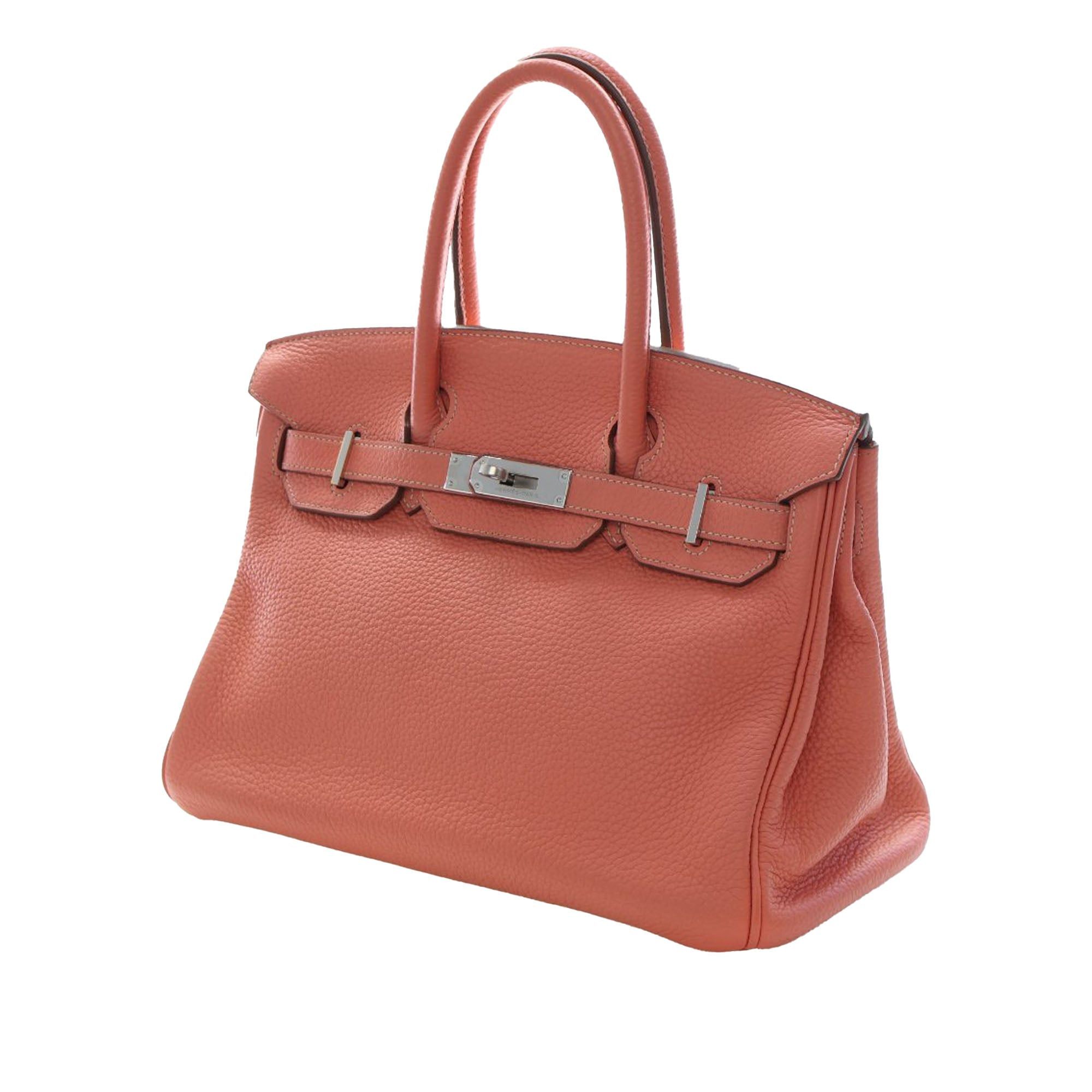 Hermes Clemence Birkin Retourne 30 Size ONE SIZE - 11 Thumbnail